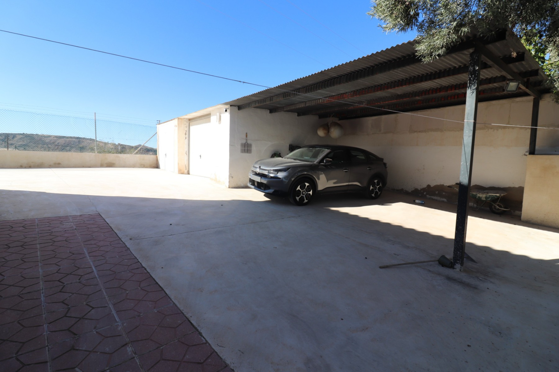 Resale - Villa -
Algorfa - Lomas de La Juliana