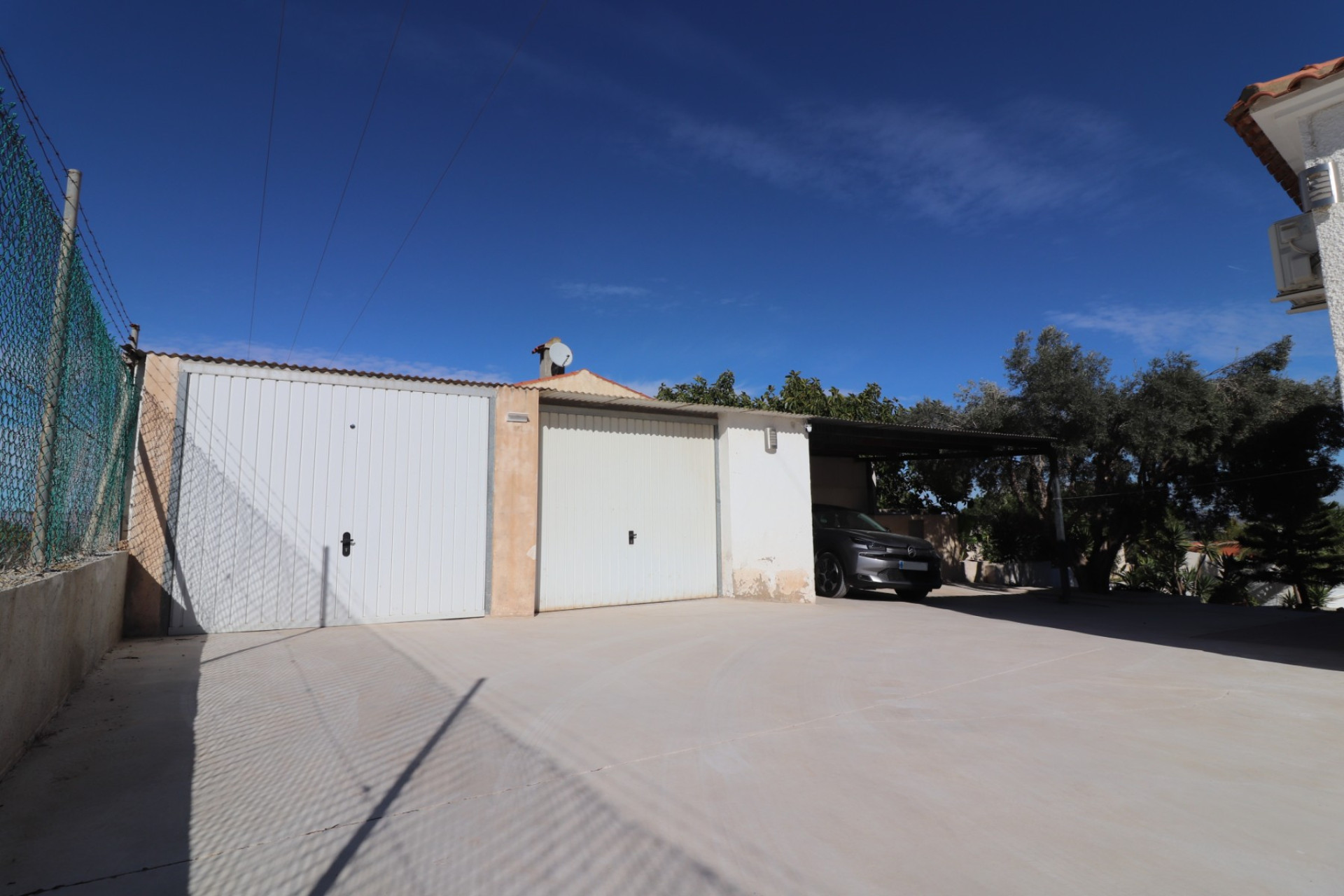 Resale - Villa -
Algorfa - Lomas de La Juliana