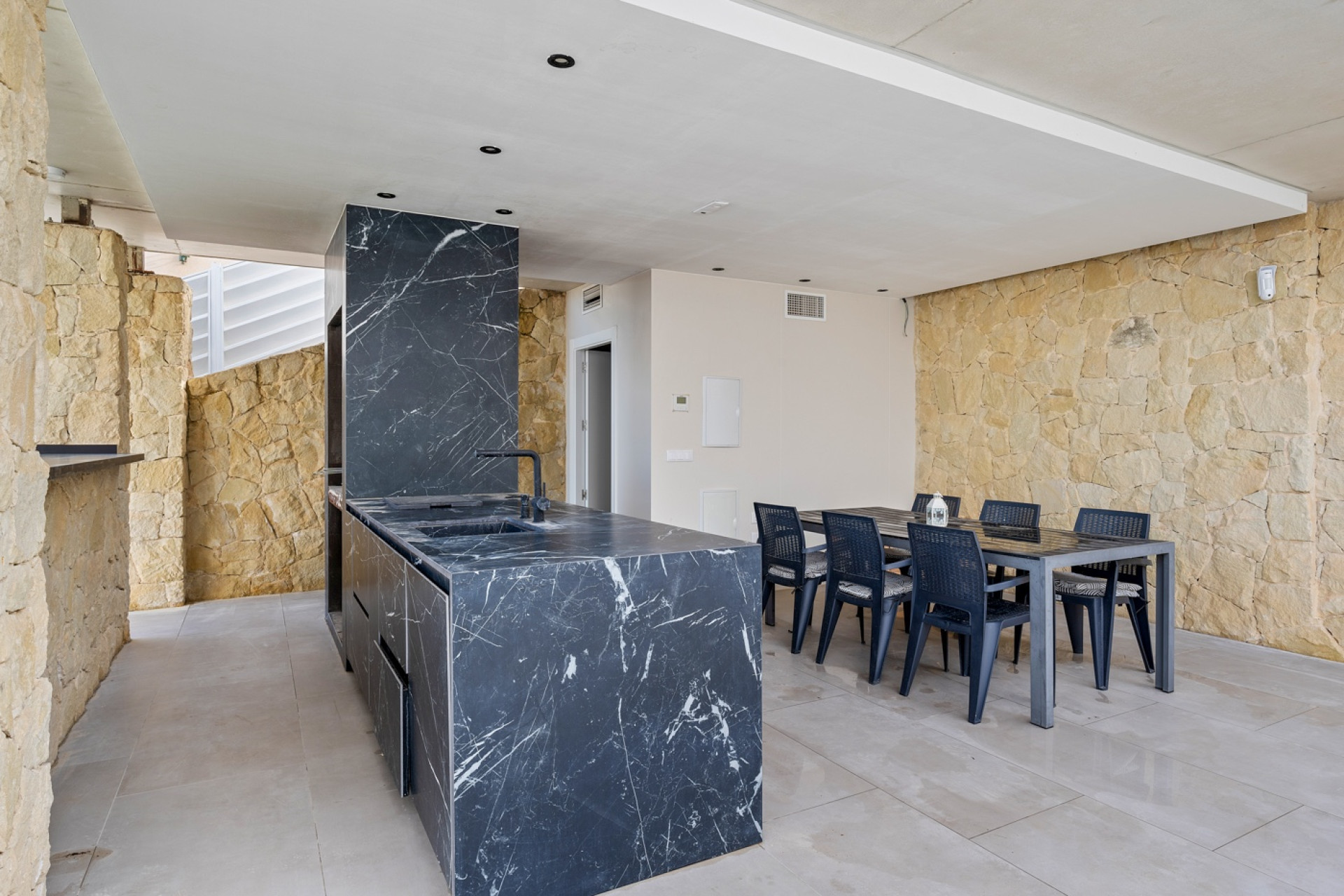 Resale - Villa -
Algorfa - Lomas De La Juliana