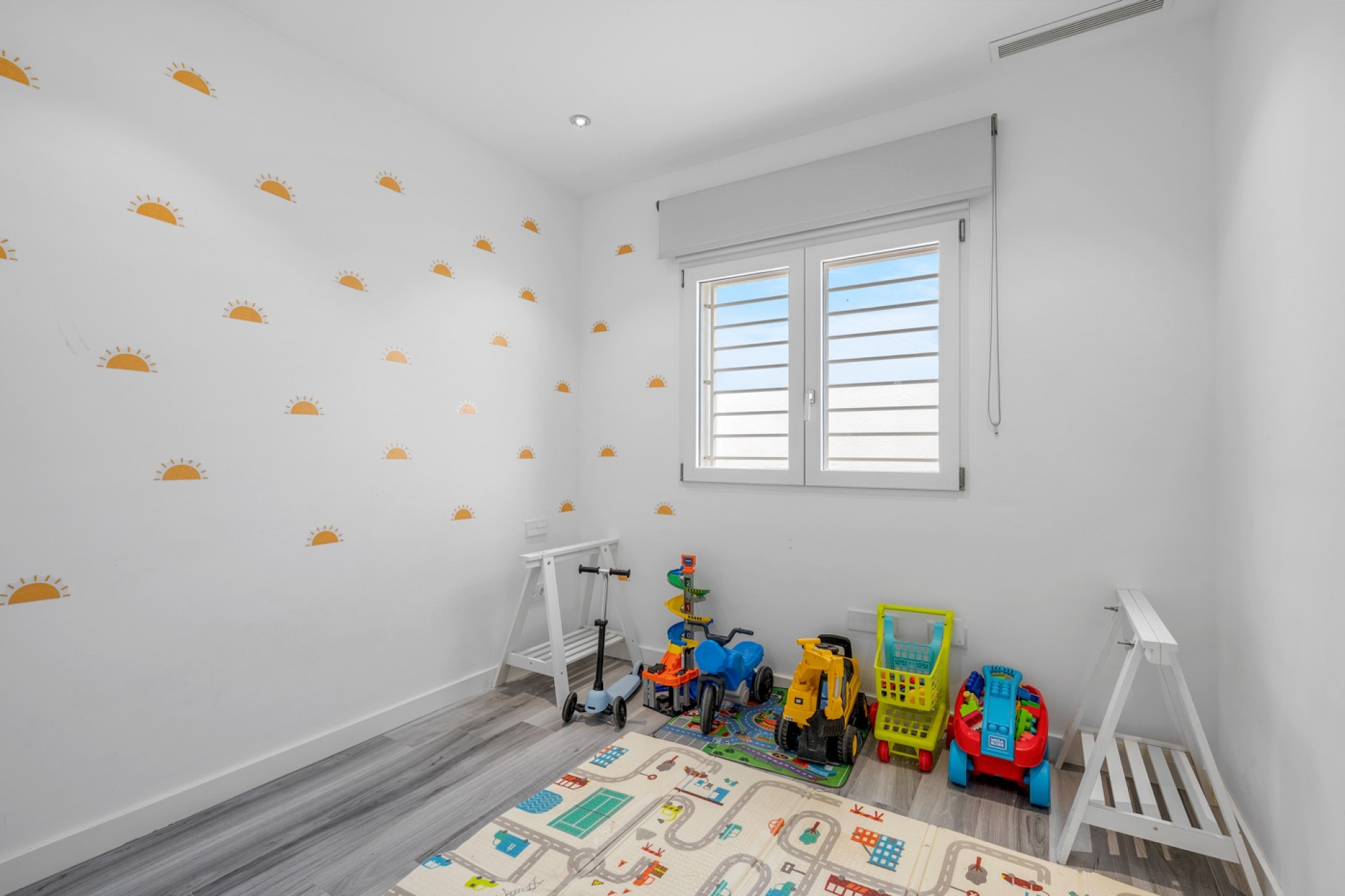 Resale - Villa -
Algorfa - Lomas De La Juliana