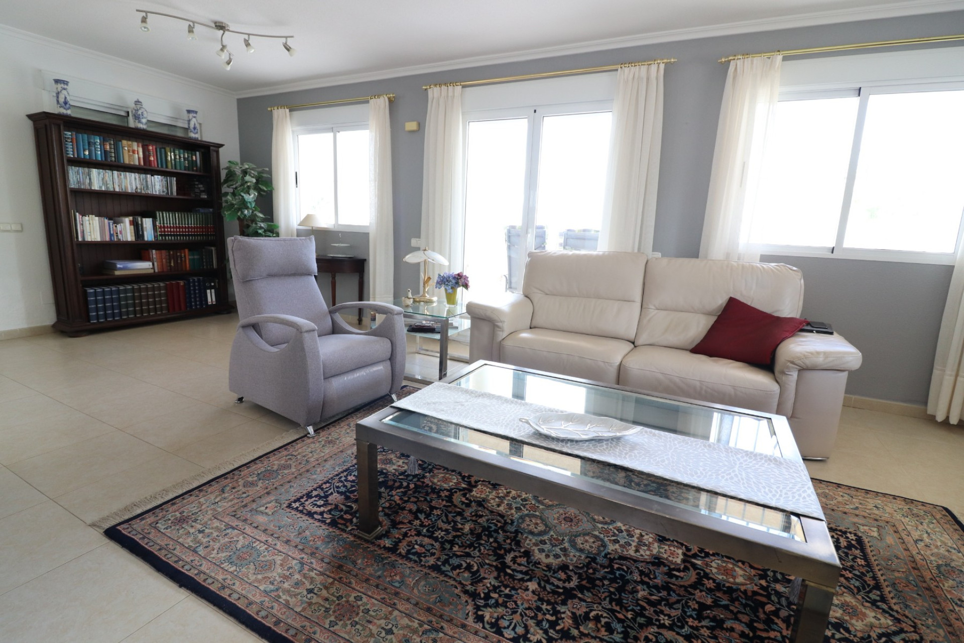 Resale - Villa -
Algorfa