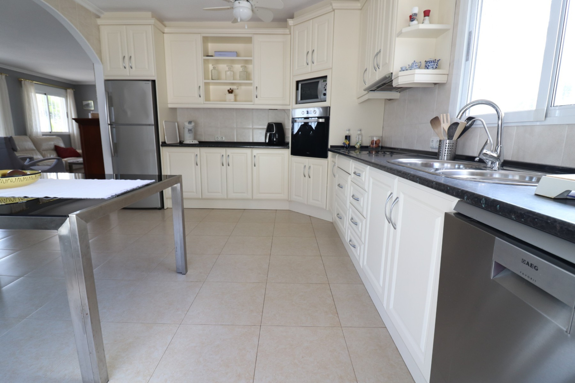 Resale - Villa -
Algorfa