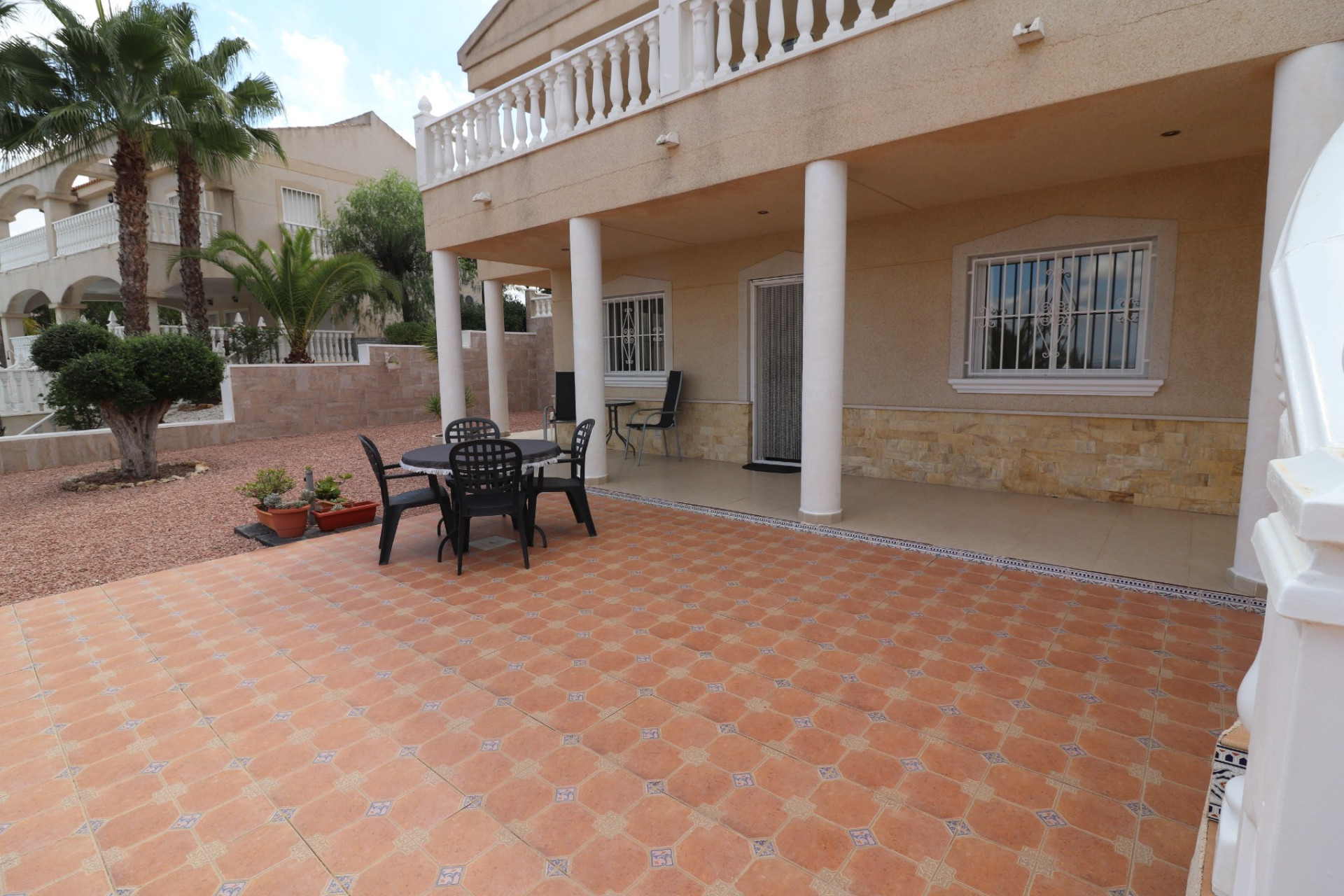 Resale - Villa -
Algorfa