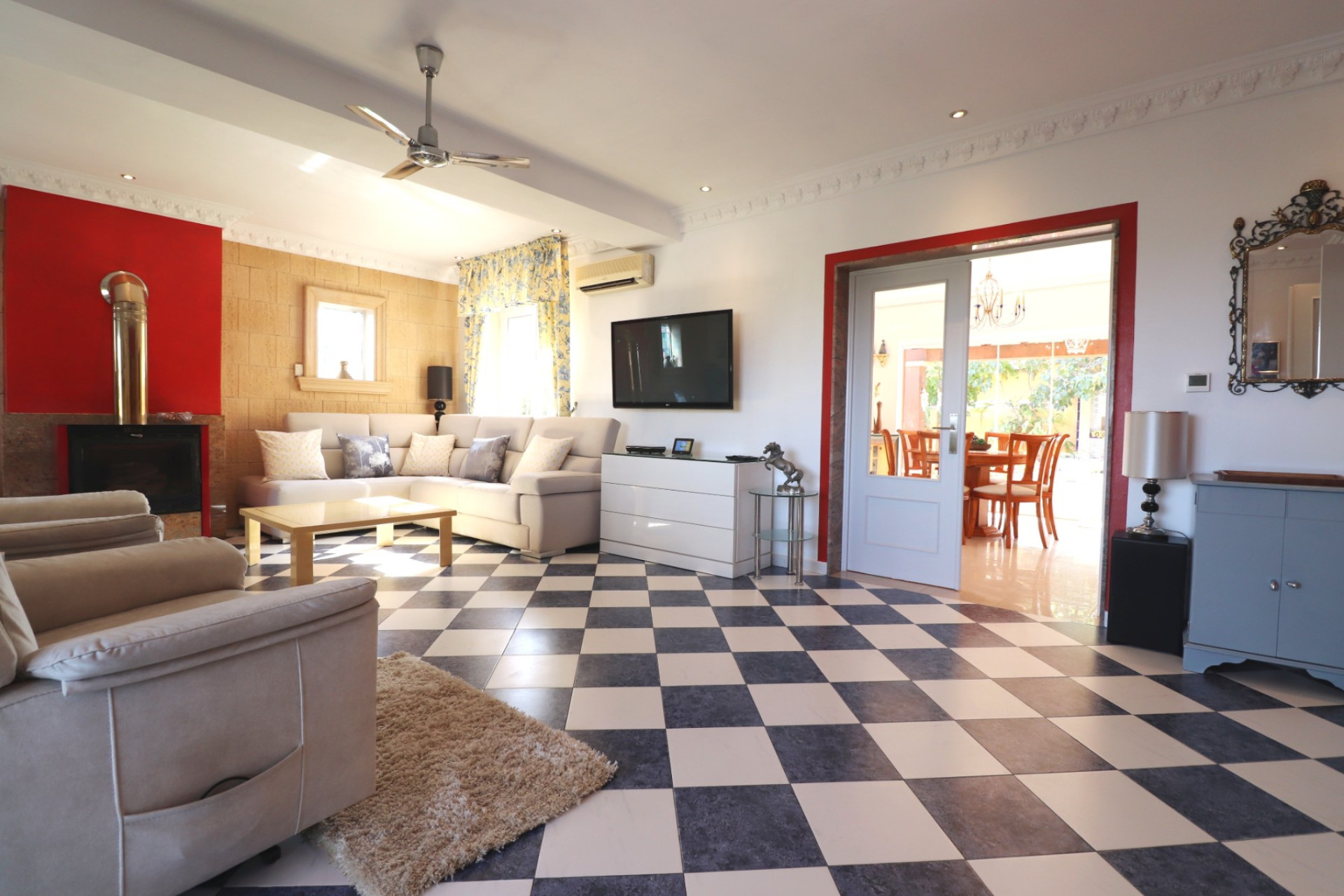 Resale - Villa -
Algorfa
