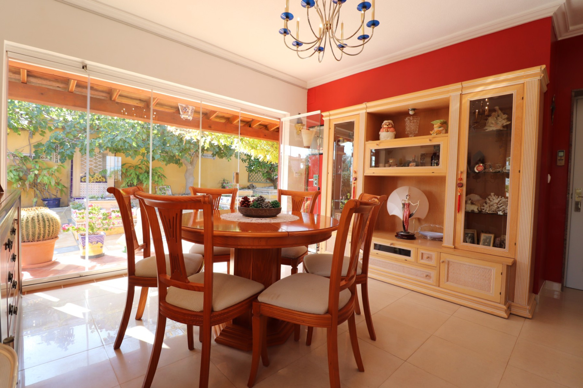Resale - Villa -
Algorfa