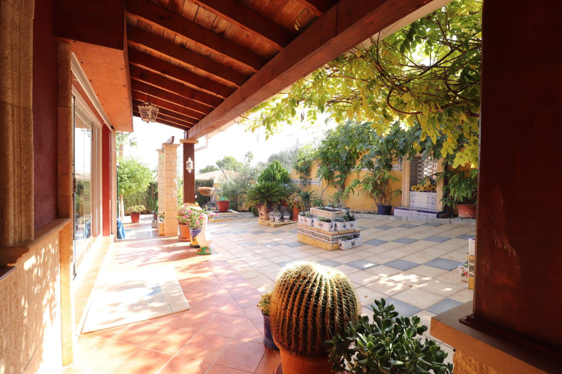 Resale - Villa -
Algorfa