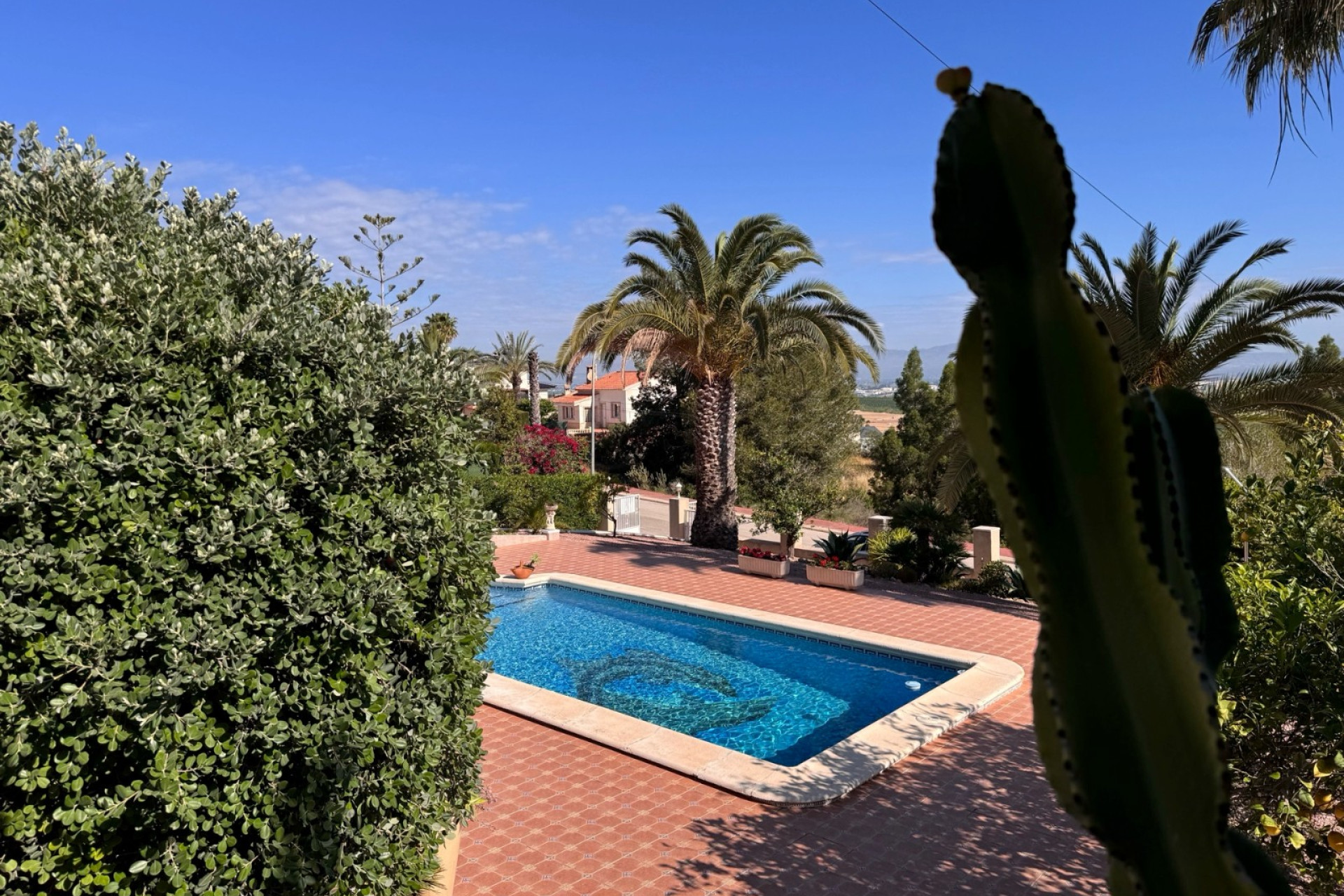 Resale - Villa -
Algorfa
