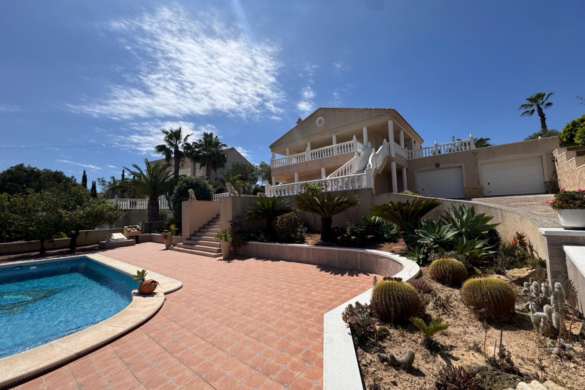 Resale - Villa -
Algorfa