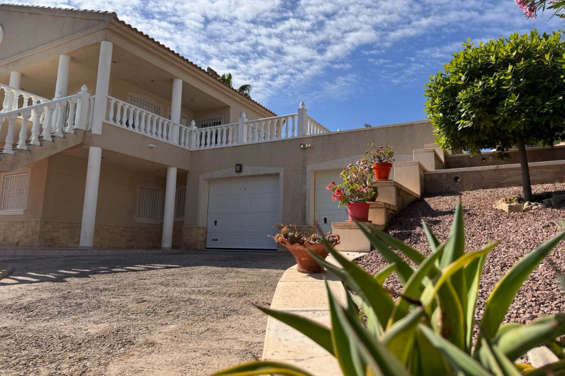 Resale - Villa -
Algorfa