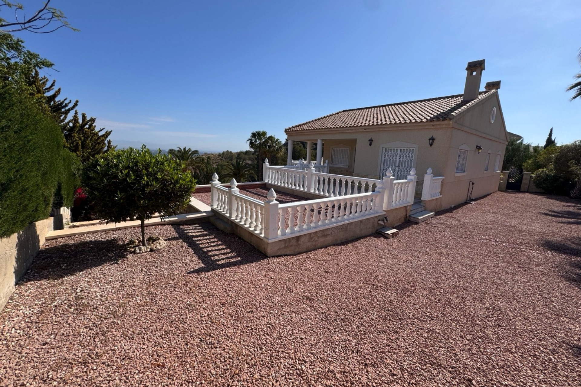 Resale - Villa -
Algorfa