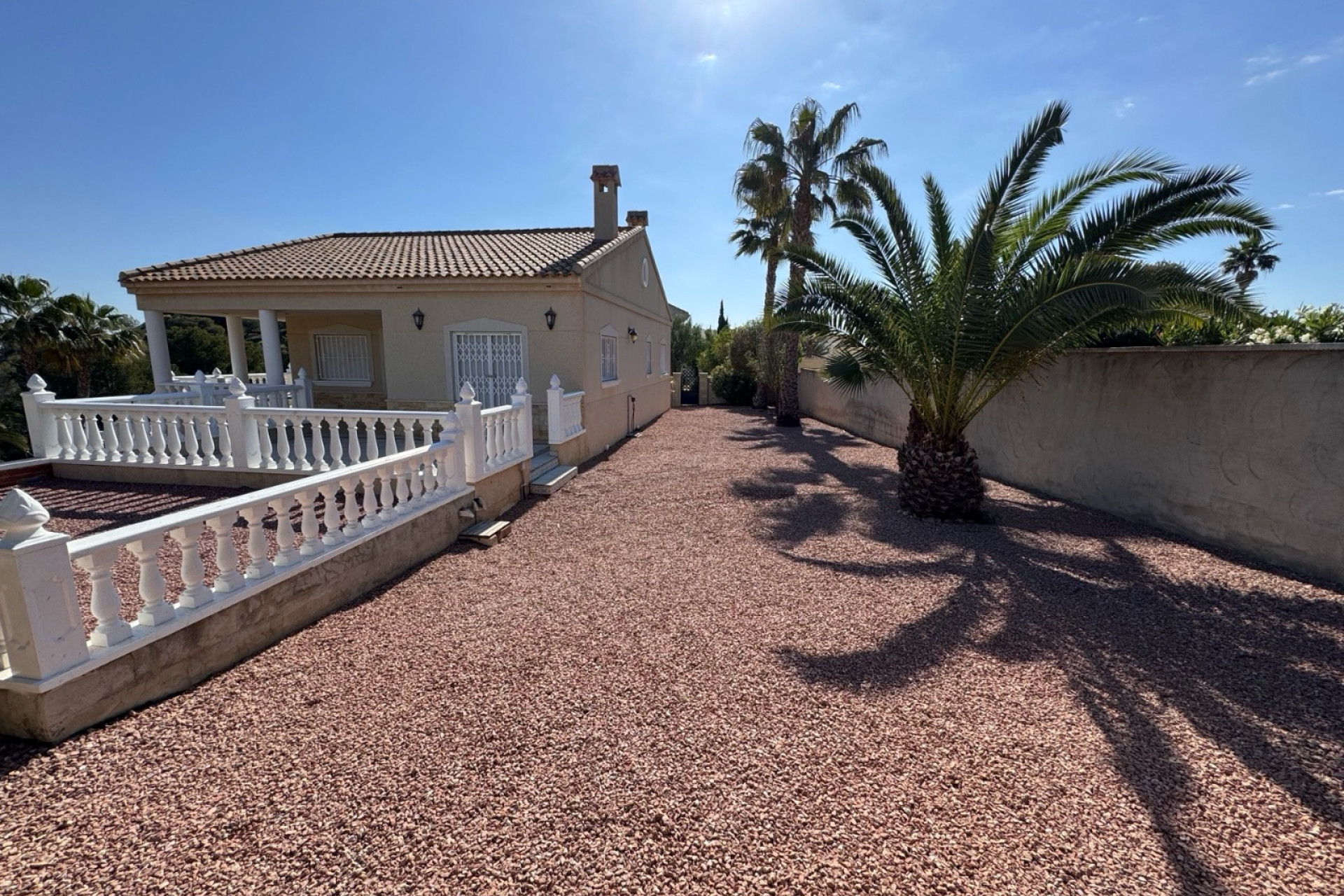 Resale - Villa -
Algorfa
