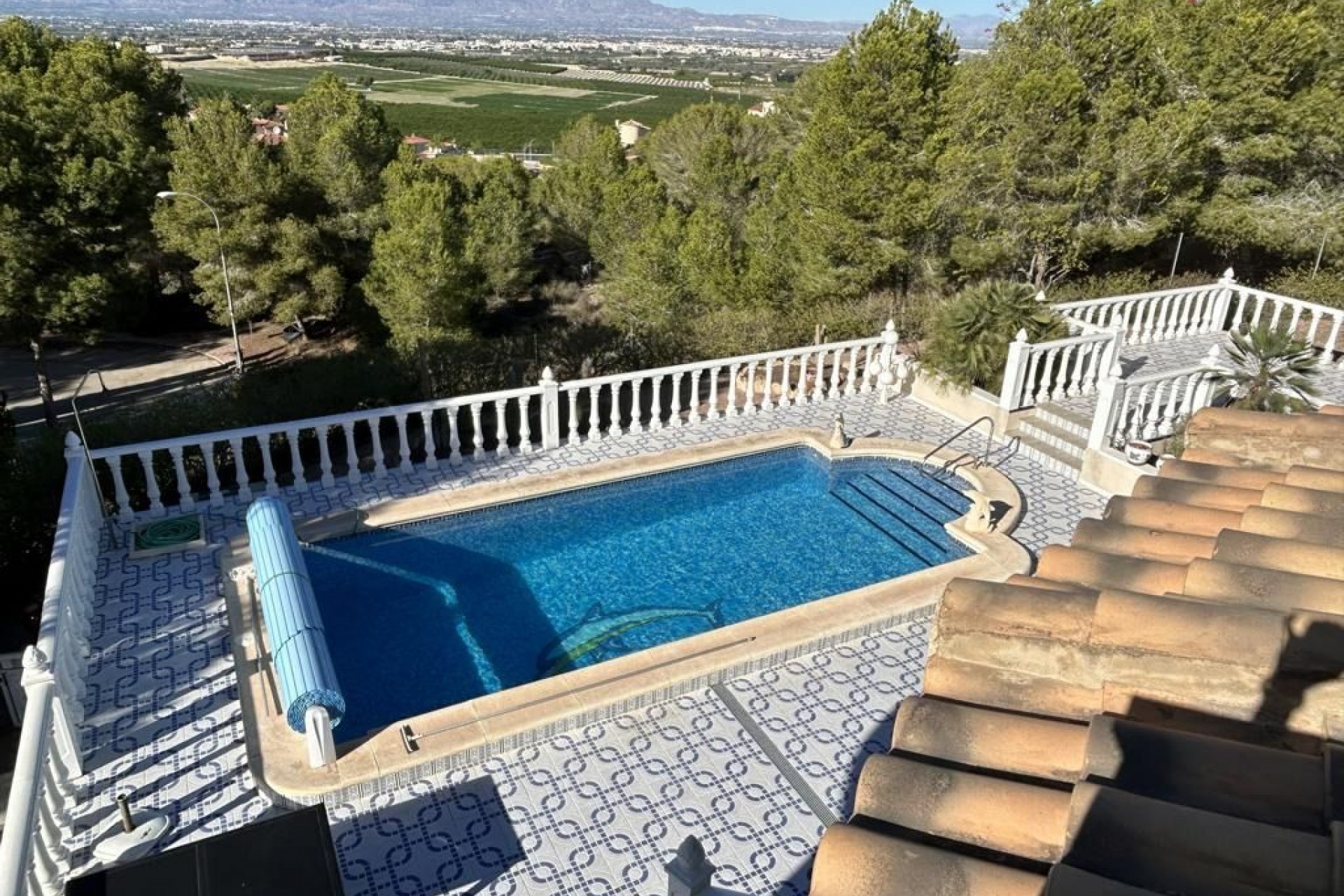 Resale - Villa -
Algorfa