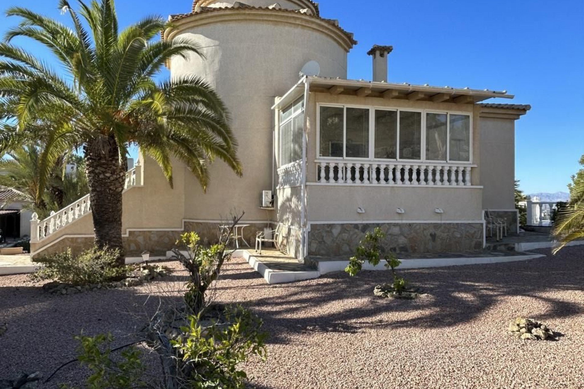 Resale - Villa -
Algorfa