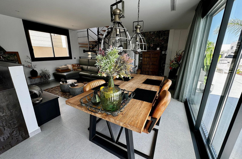 Resale - Villa -
Algorfa