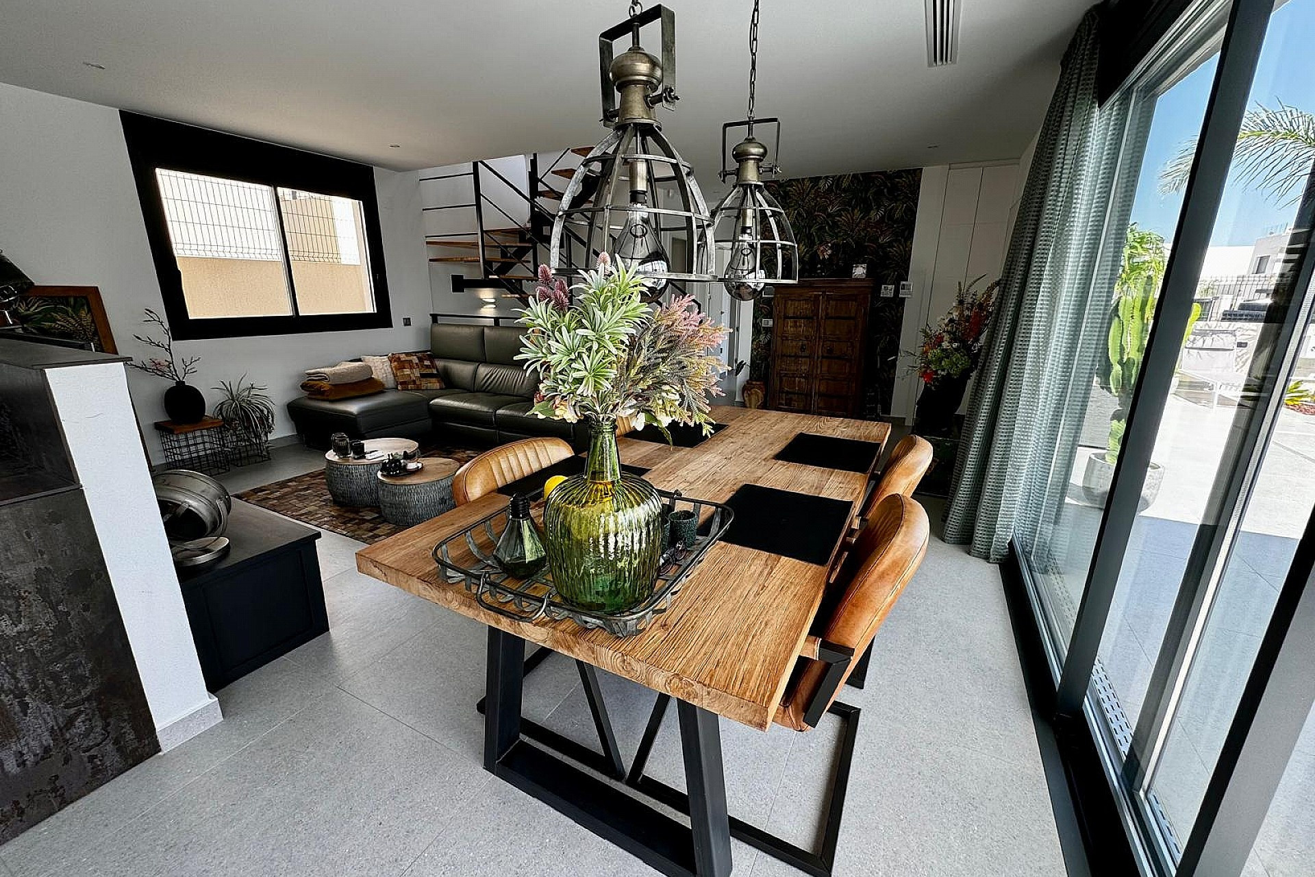 Resale - Villa -
Algorfa