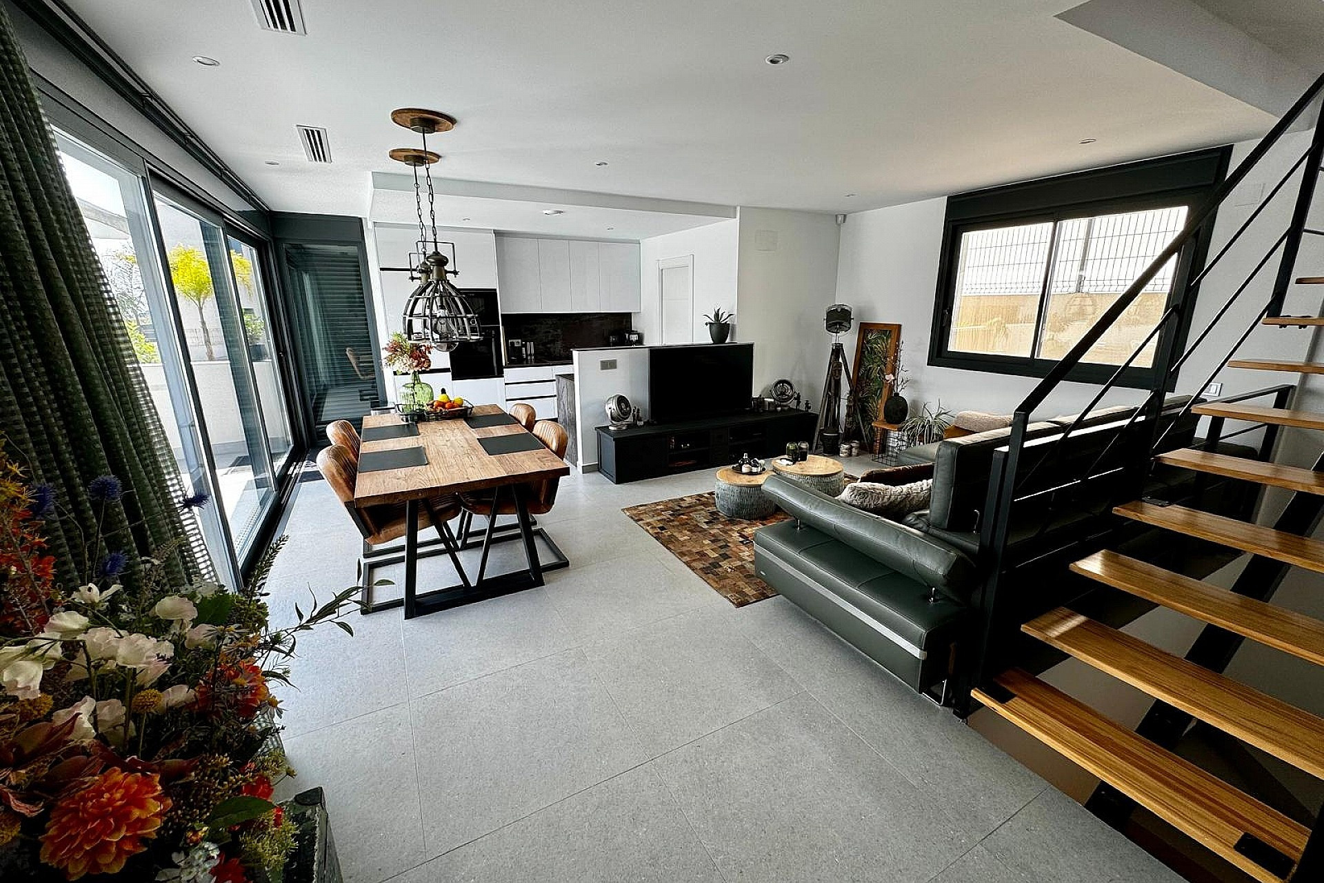 Resale - Villa -
Algorfa