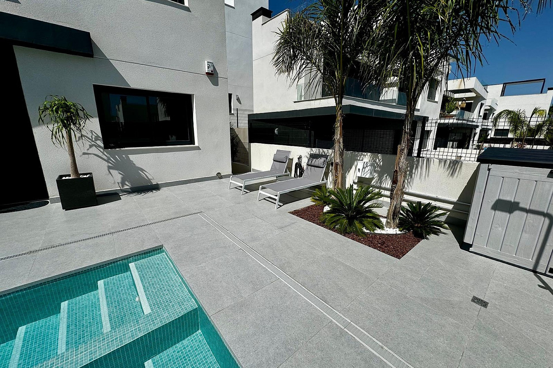 Resale - Villa -
Algorfa