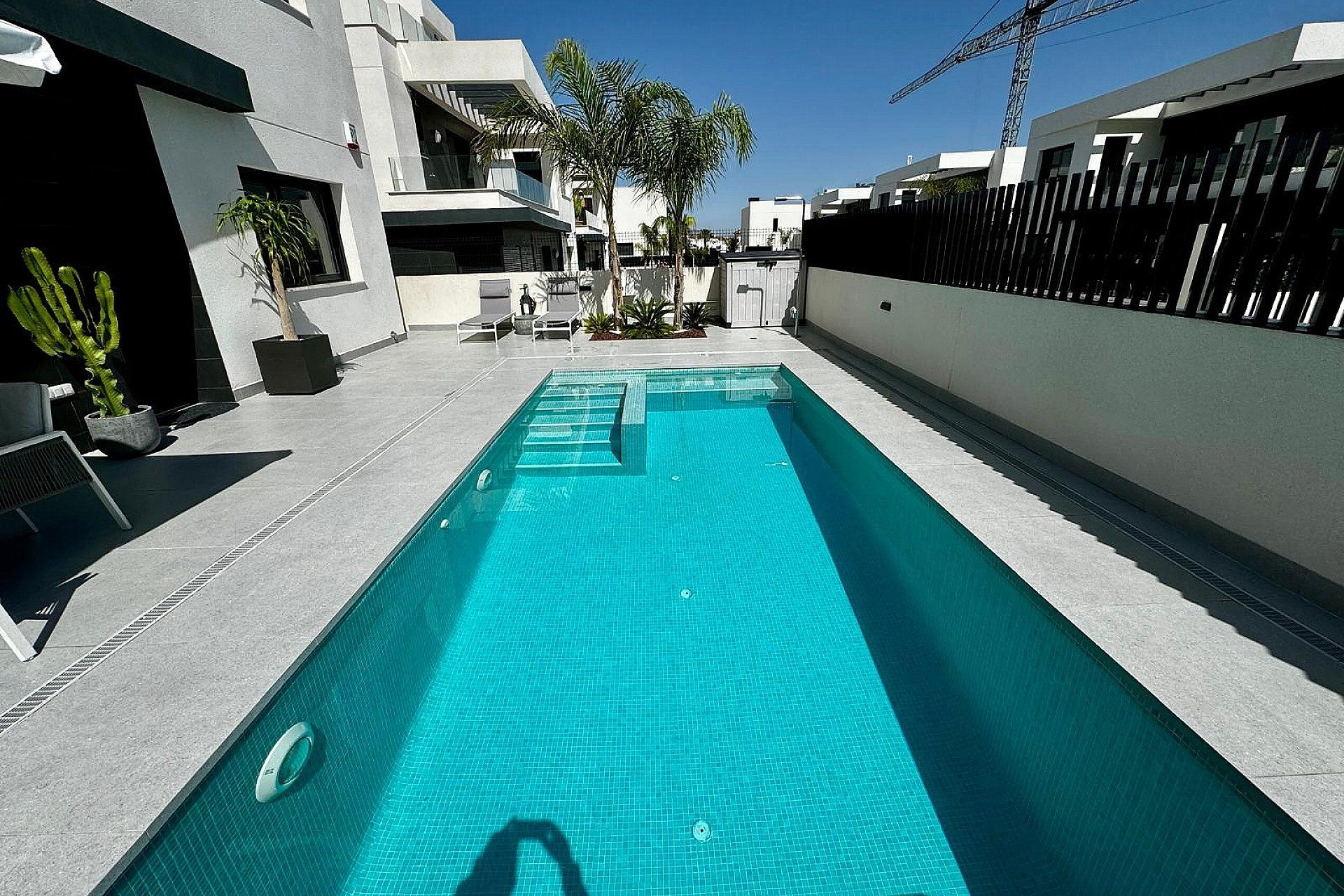 Resale - Villa -
Algorfa