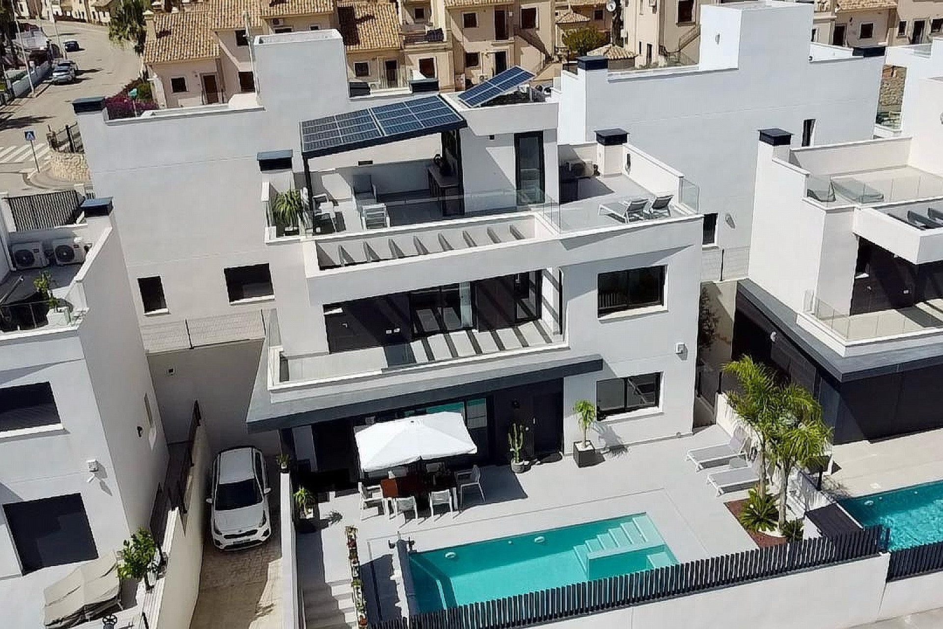 Resale - Villa -
Algorfa