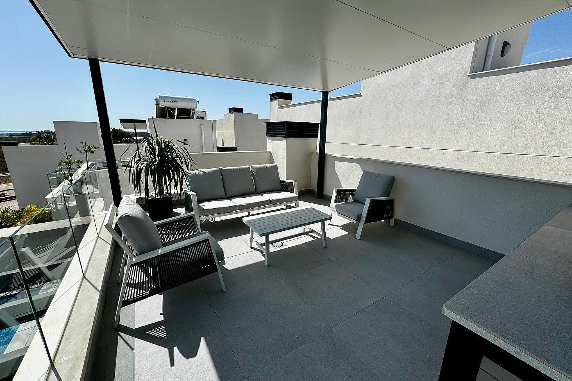 Resale - Villa -
Algorfa