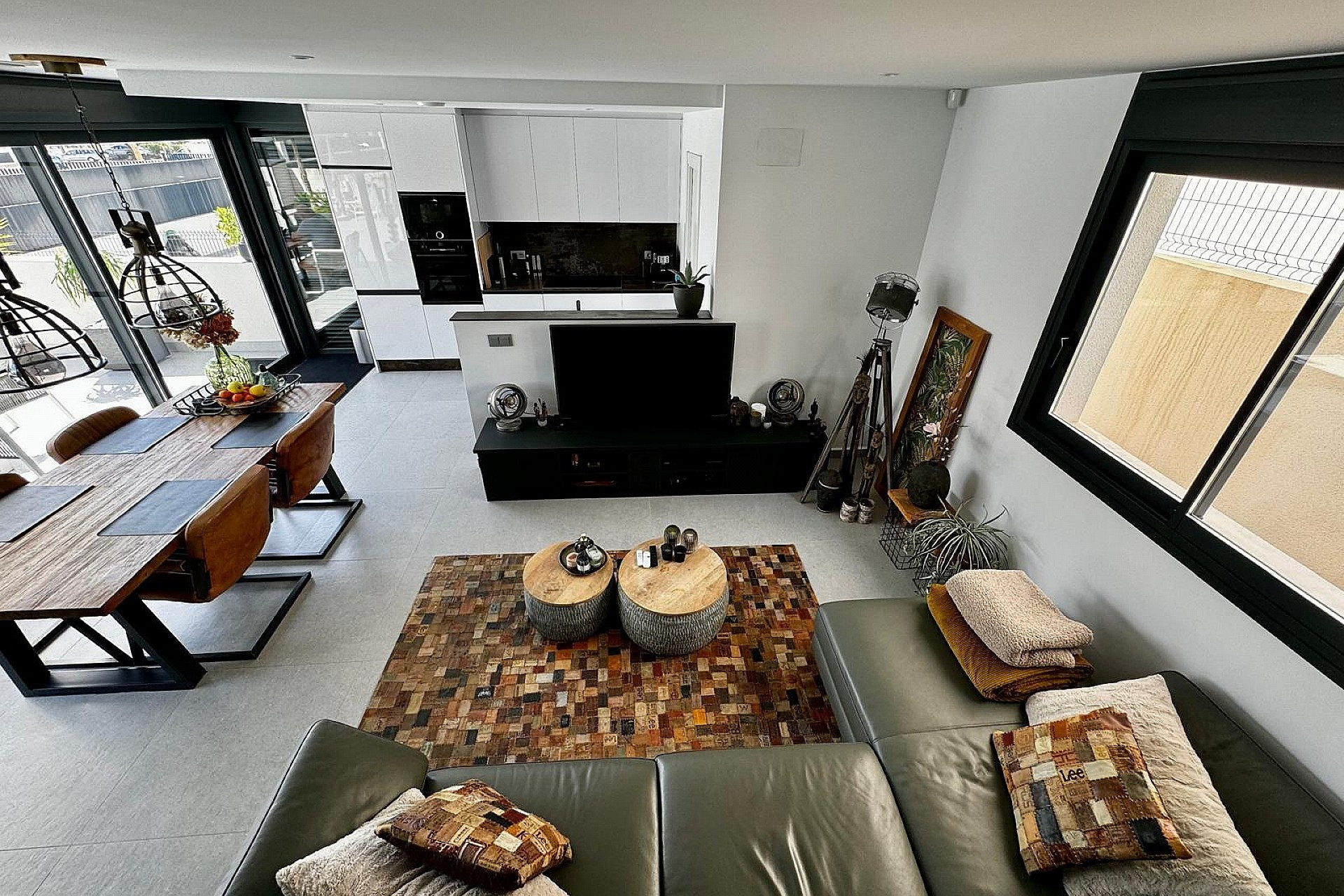 Resale - Villa -
Algorfa