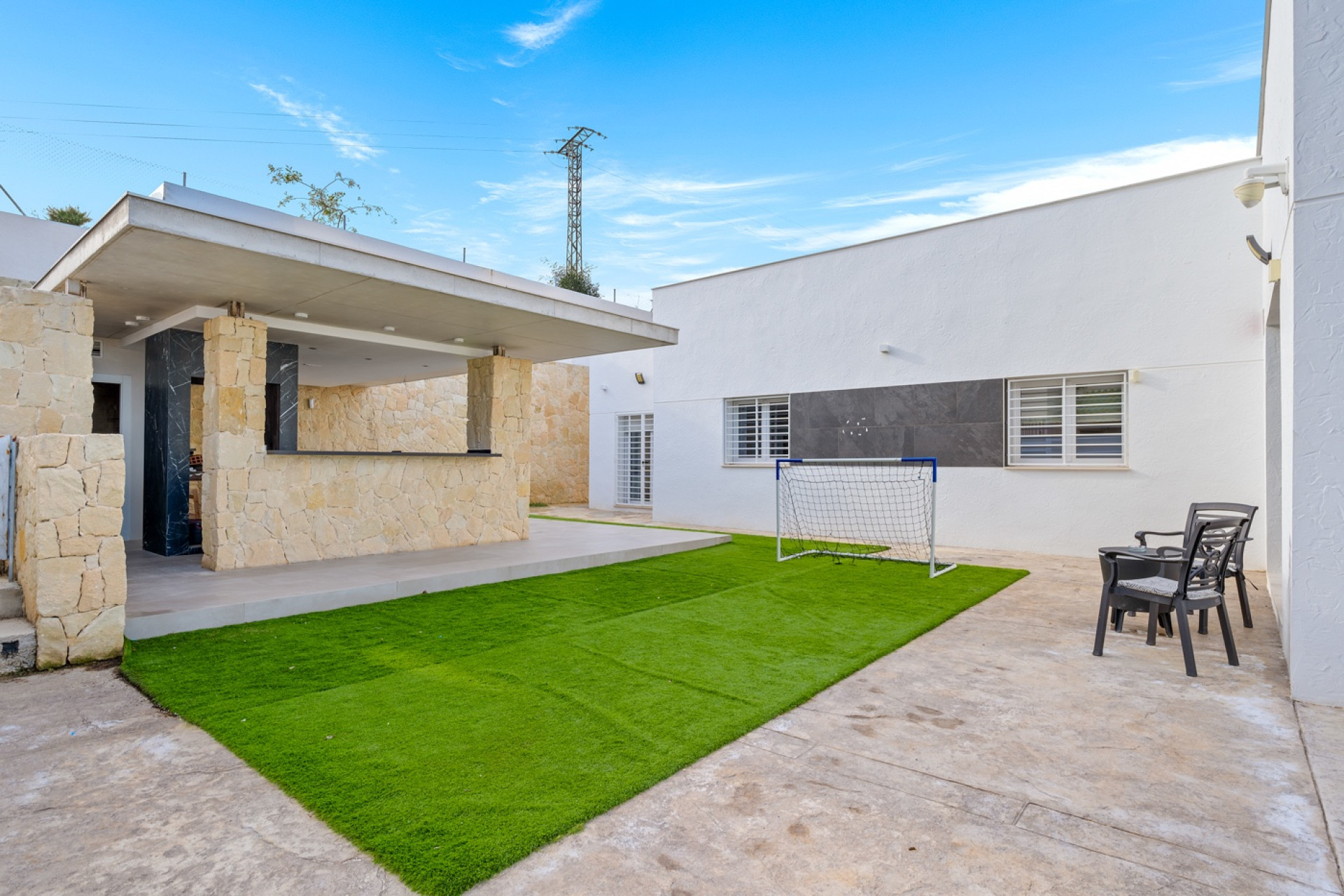 Resale - Villa -
Algorfa