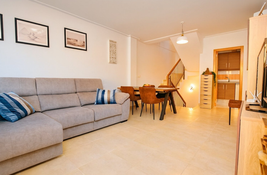 Resale - Villa -
Algorfa