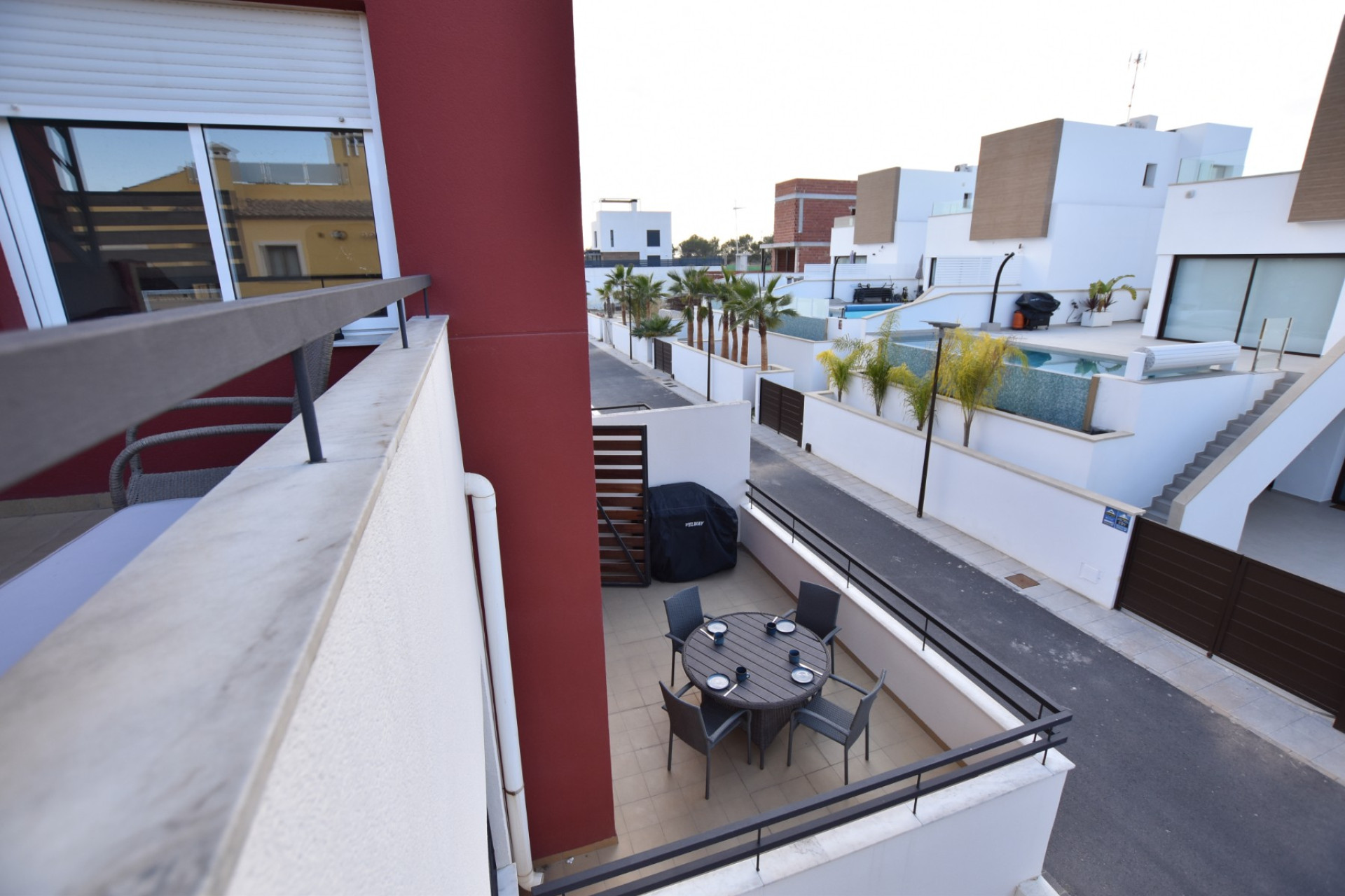 Resale - Villa -
Algorfa
