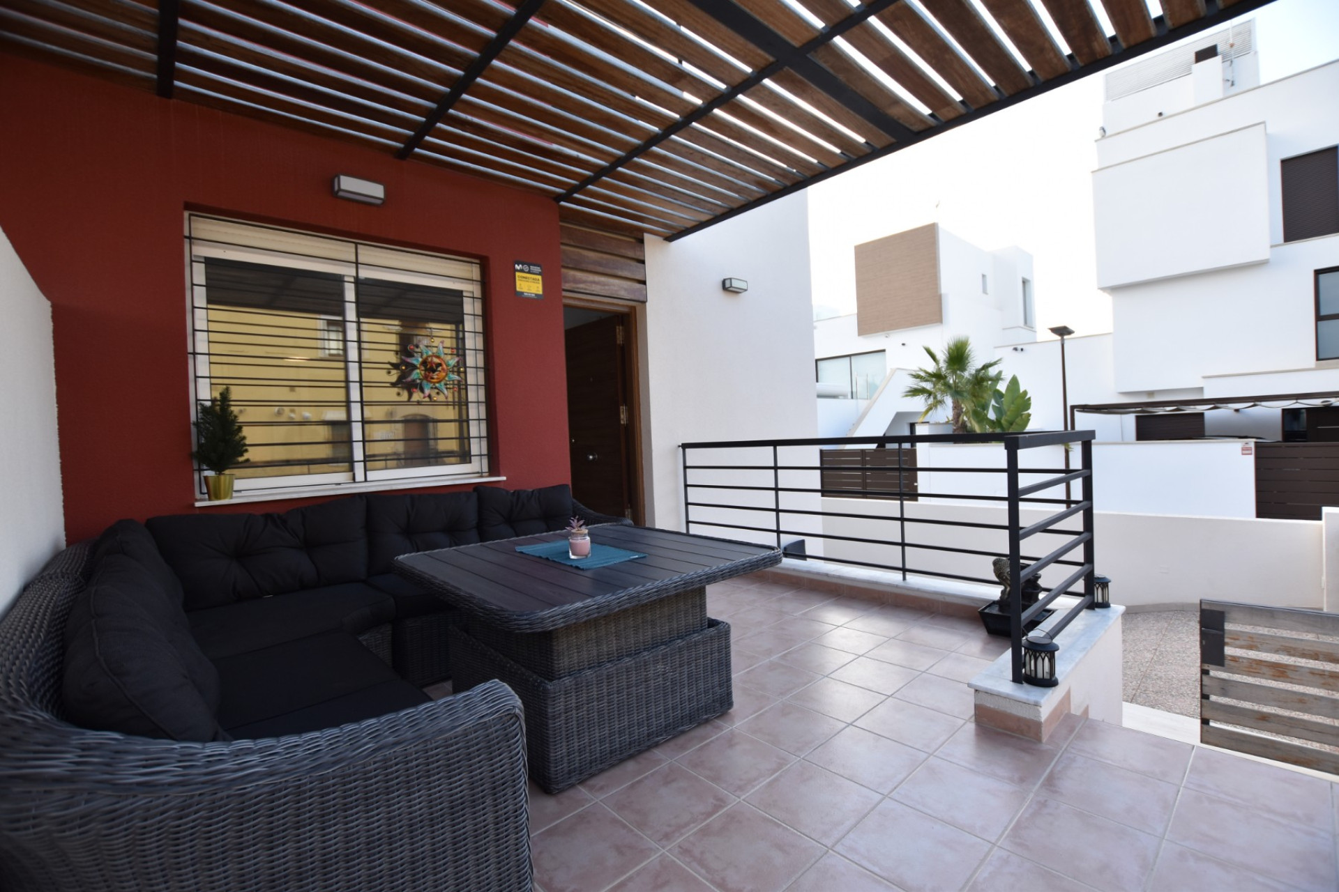 Resale - Villa -
Algorfa