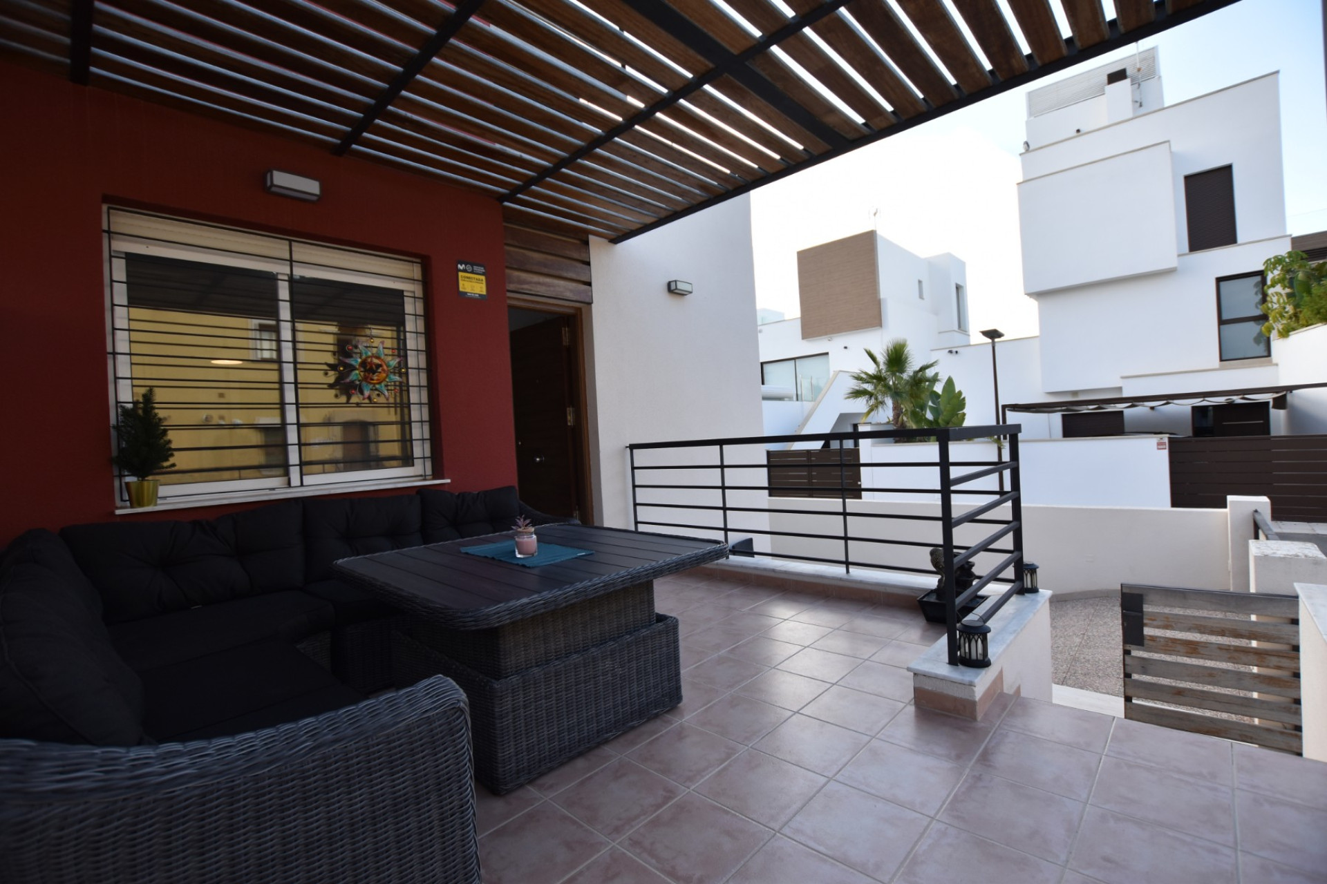 Resale - Villa -
Algorfa