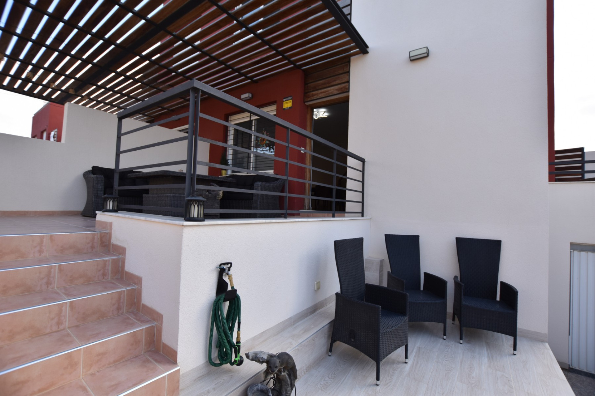 Resale - Villa -
Algorfa