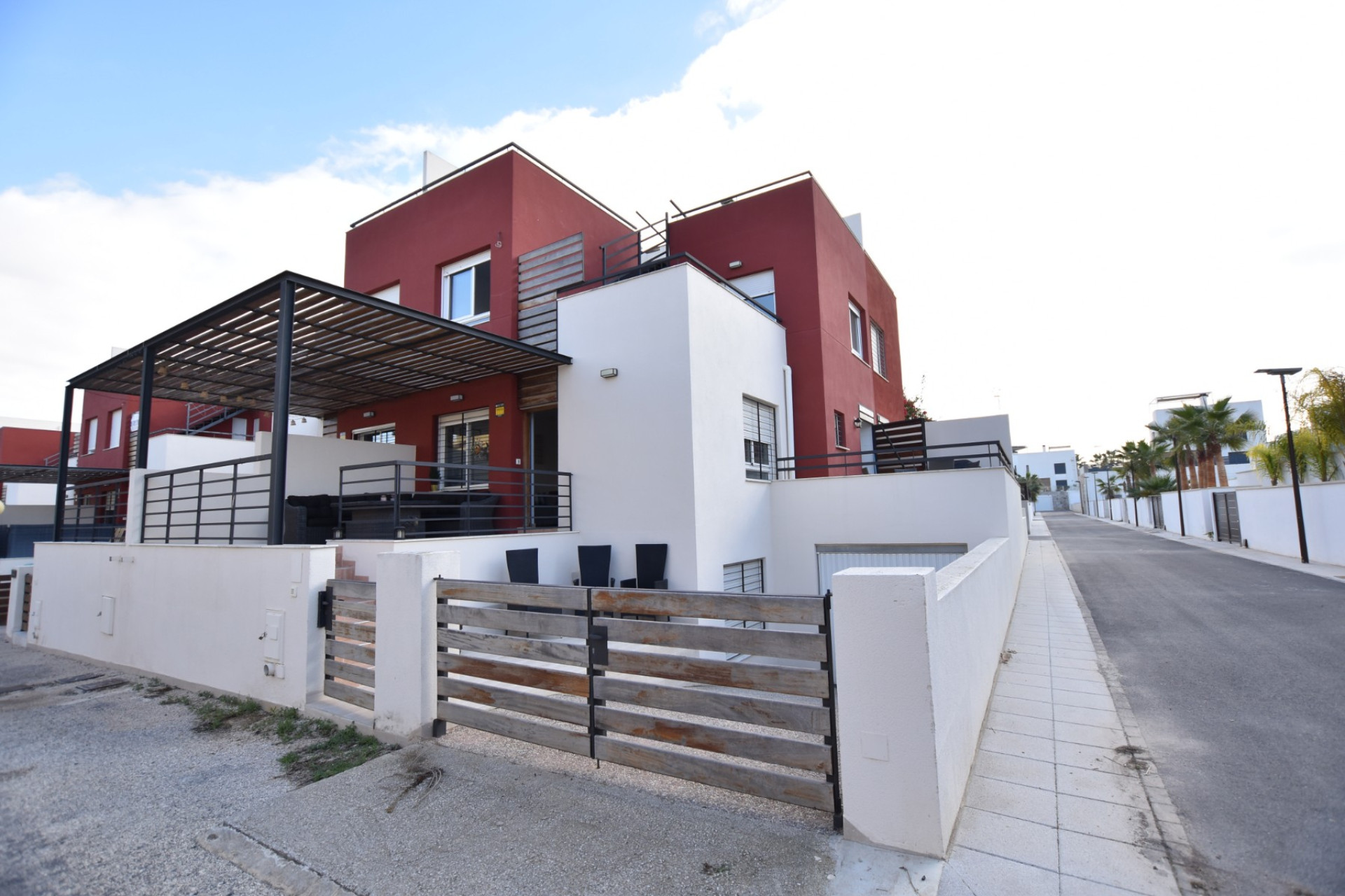 Resale - Villa -
Algorfa