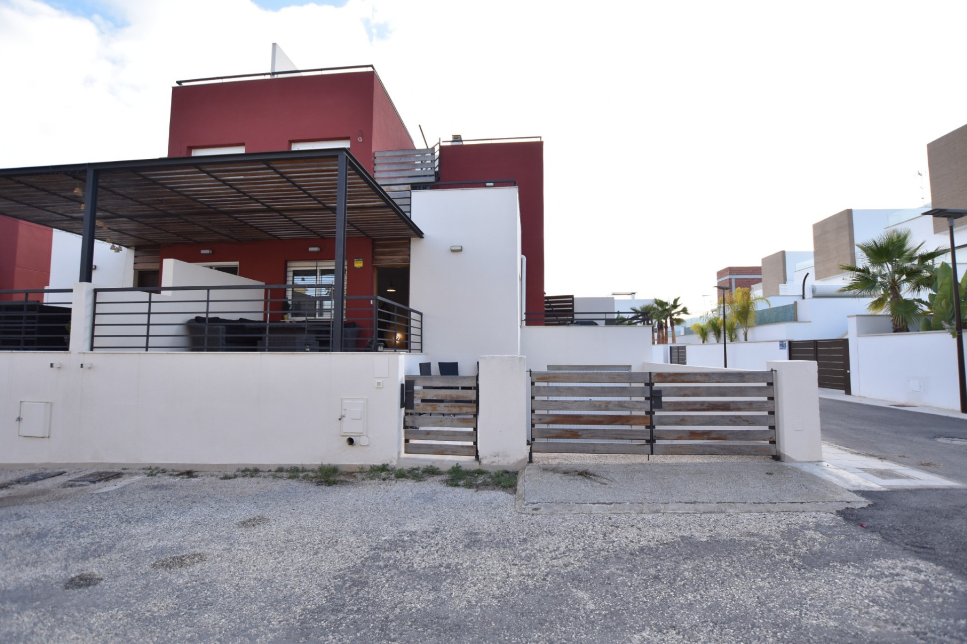 Resale - Villa -
Algorfa