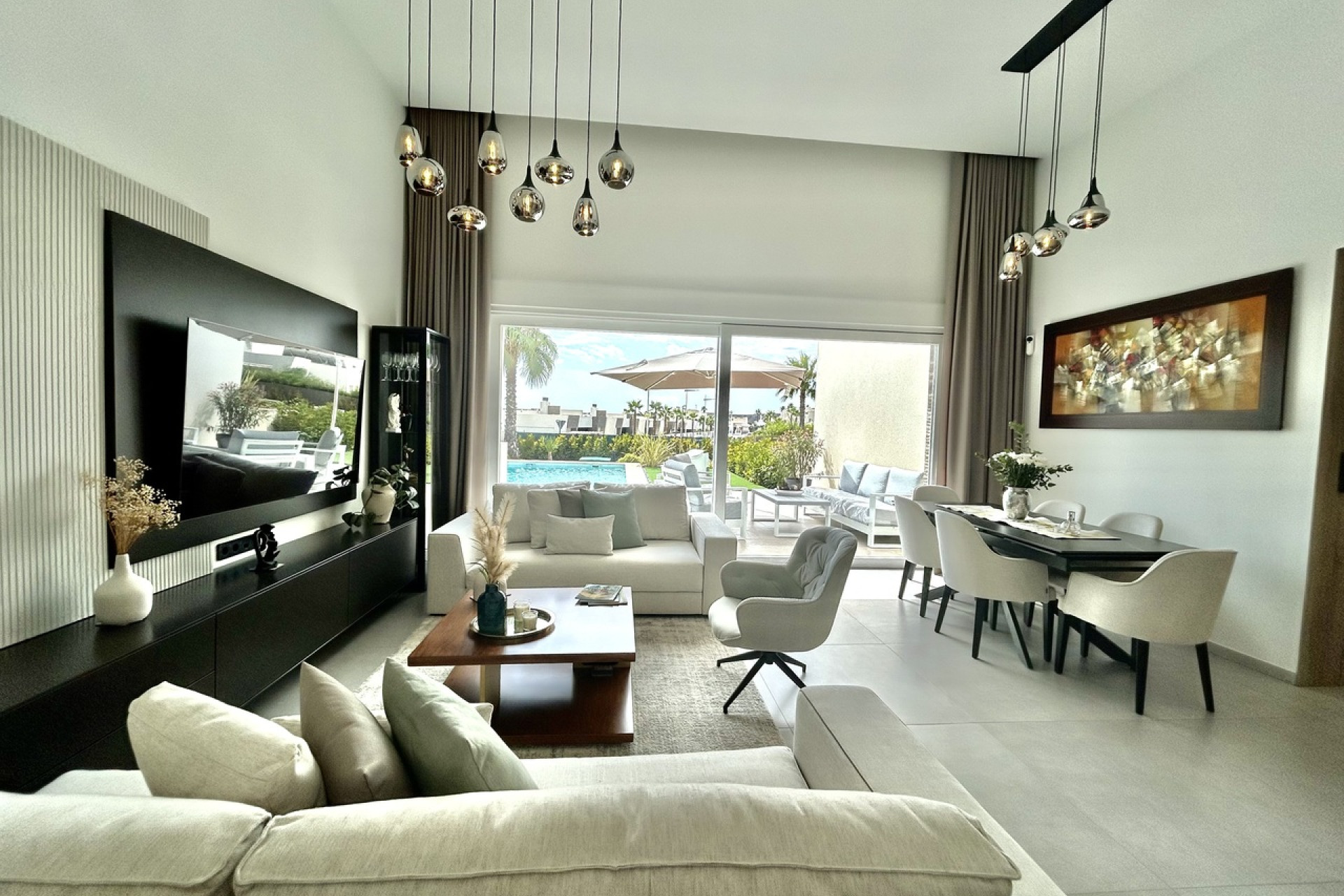 Resale - Villa -
Algorfa