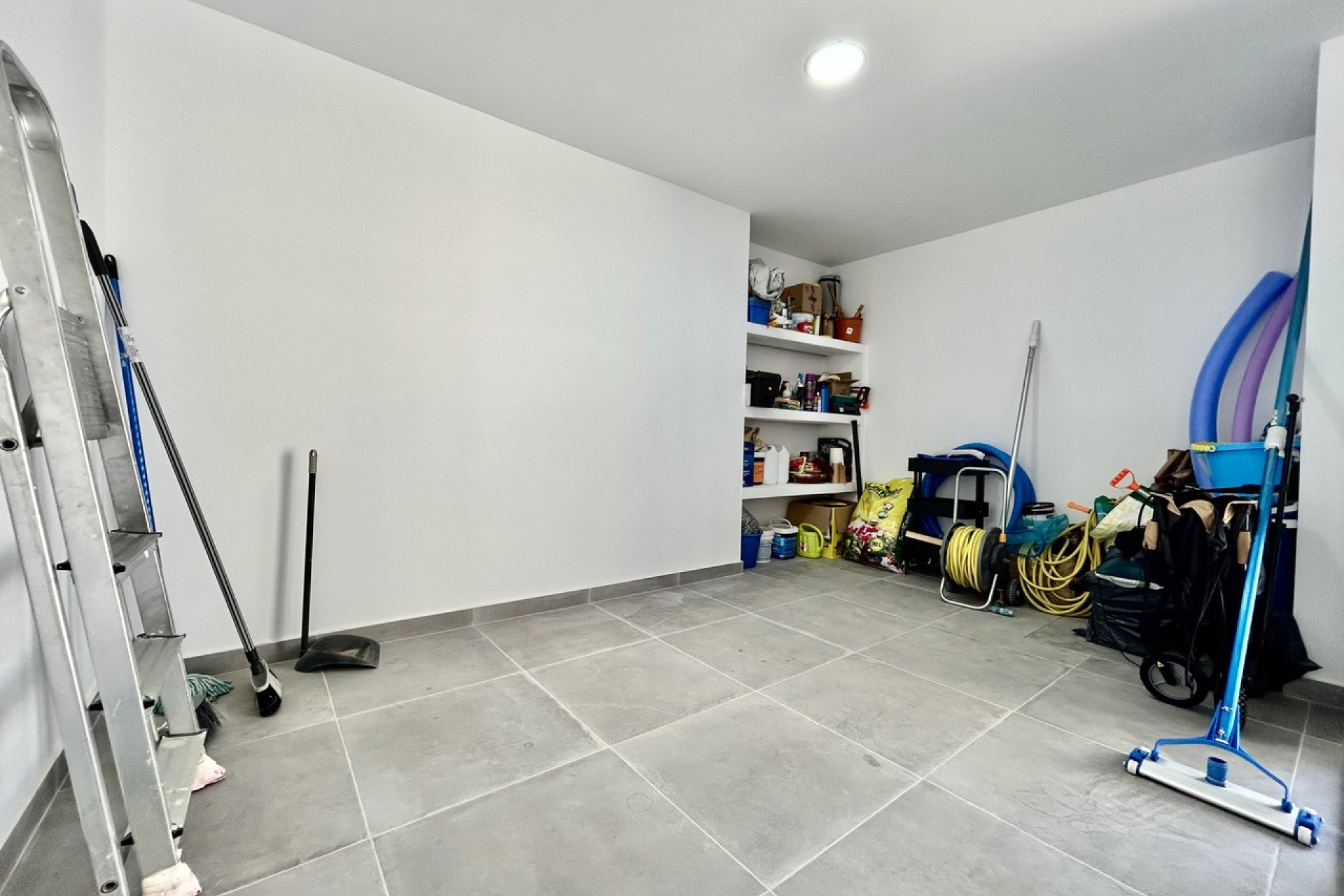 Resale - Villa -
Algorfa