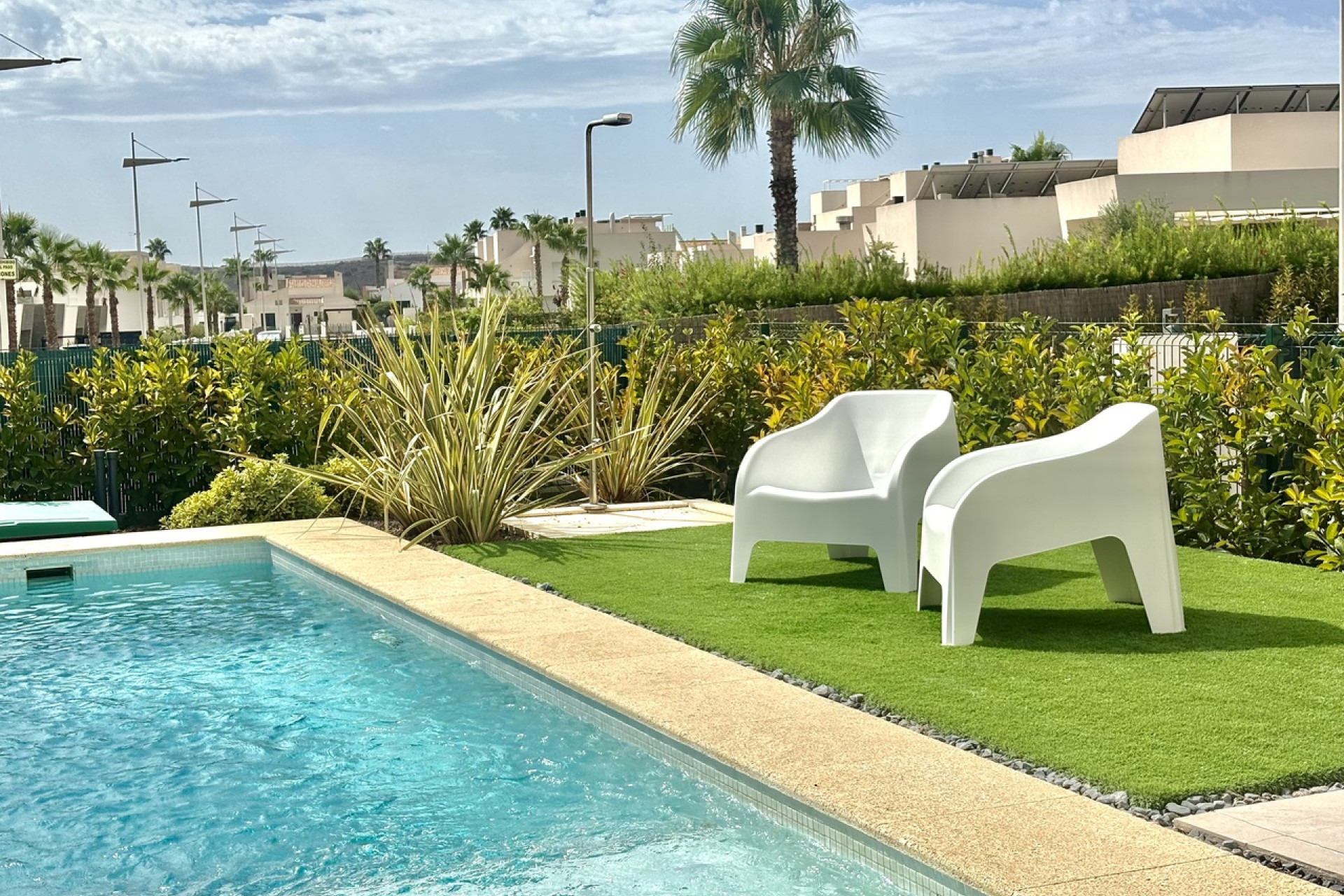 Resale - Villa -
Algorfa