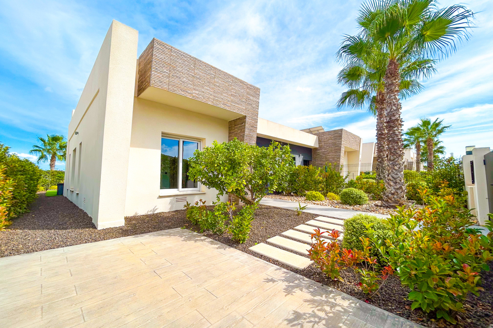 Resale - Villa -
Algorfa