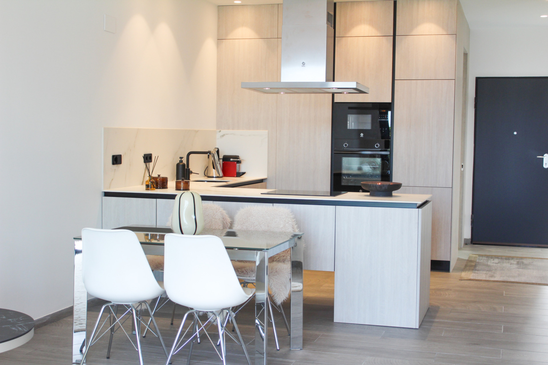 Resale - Villa -
Algorfa