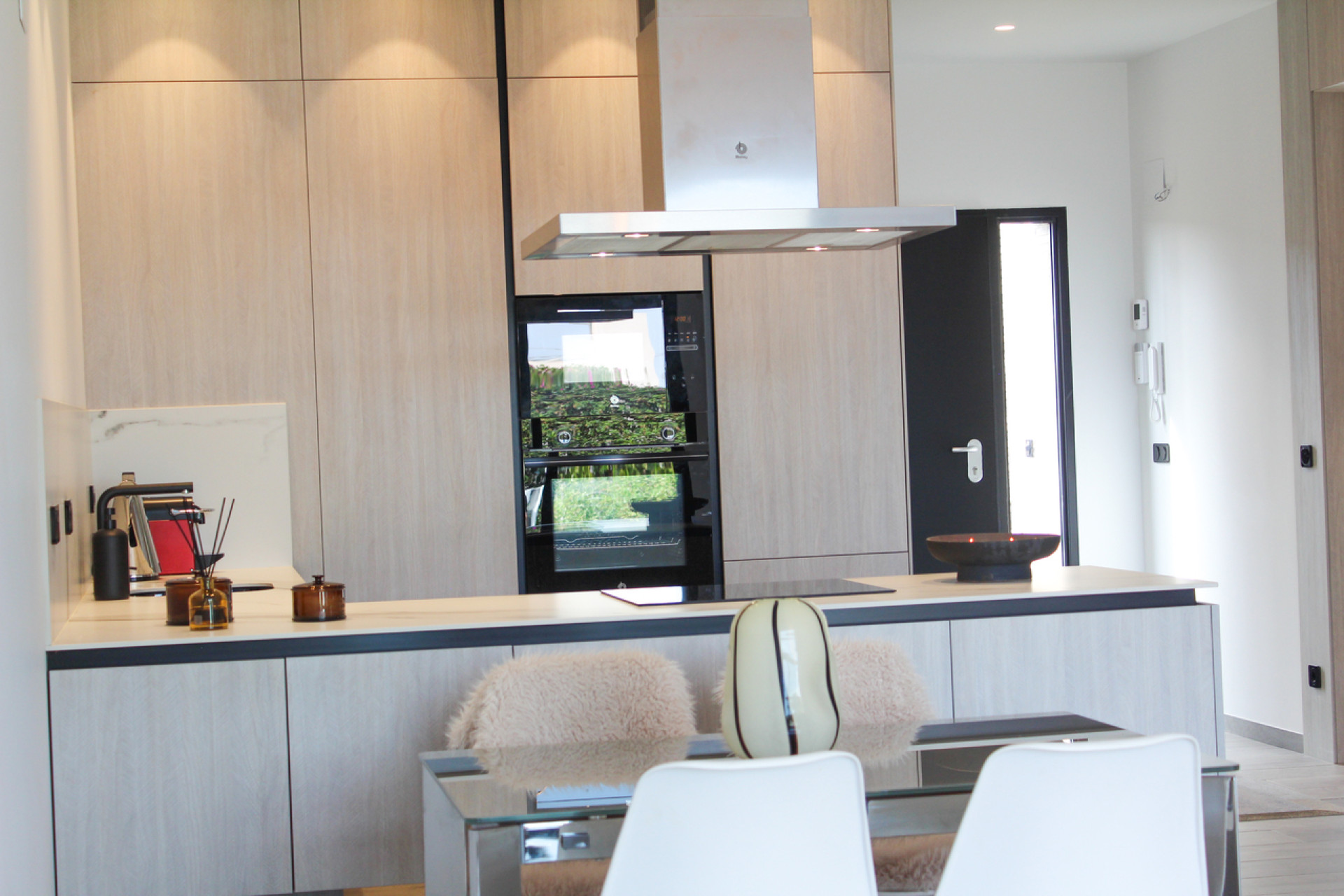 Resale - Villa -
Algorfa