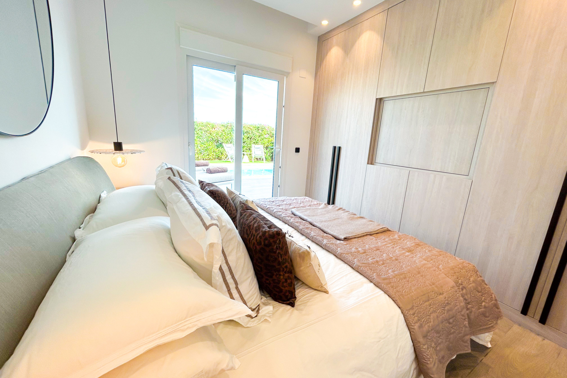 Resale - Villa -
Algorfa