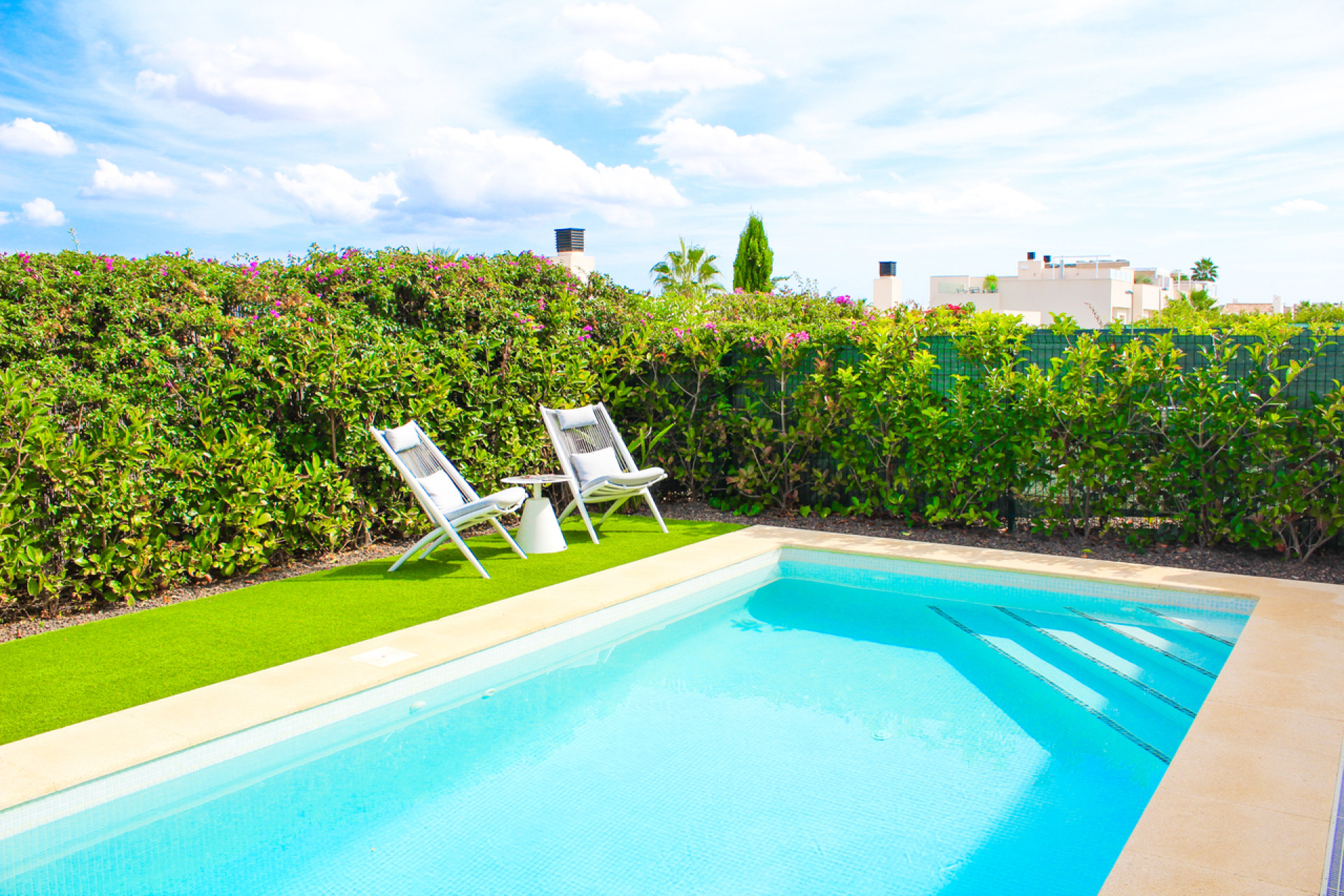 Resale - Villa -
Algorfa