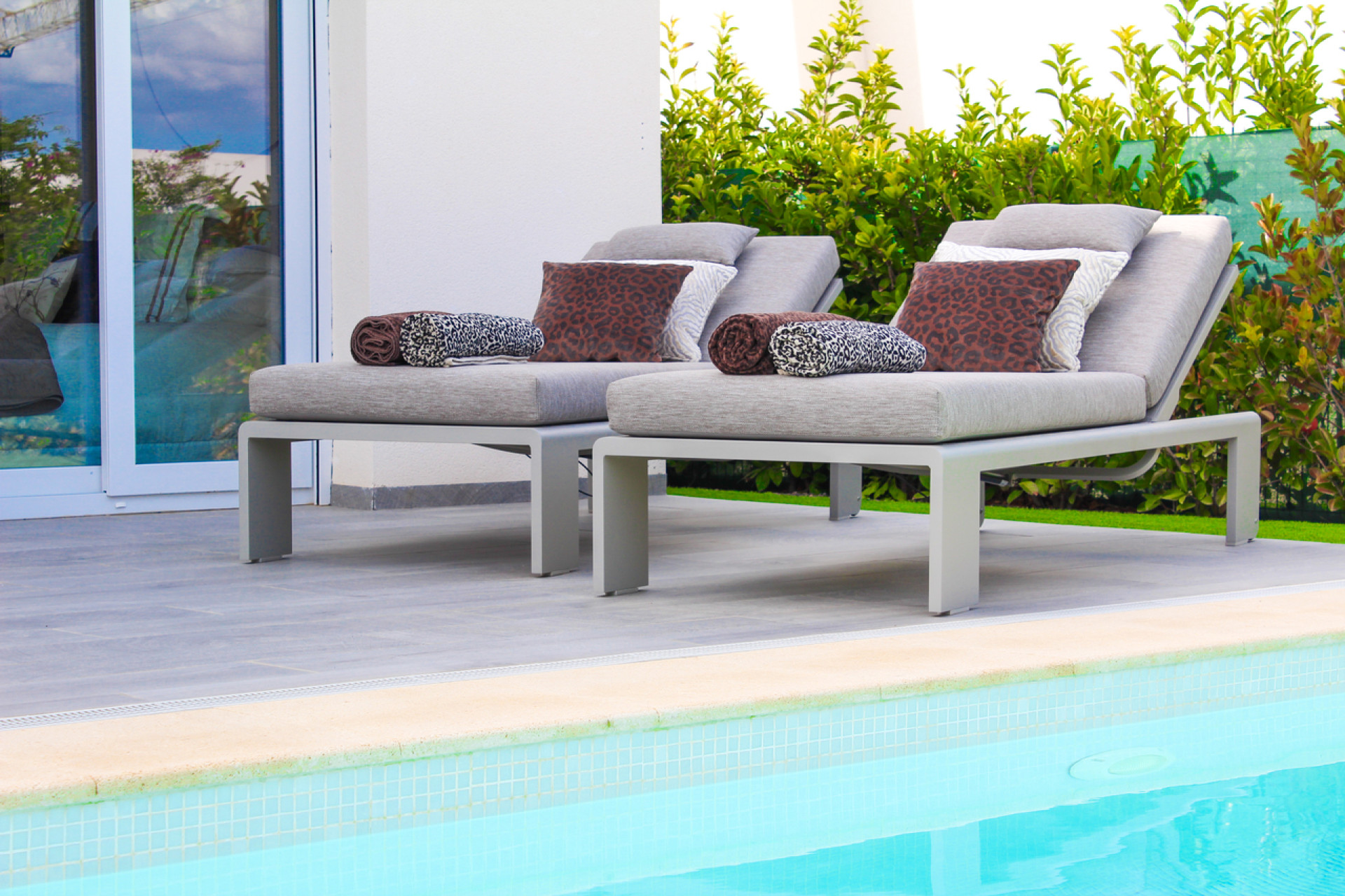 Resale - Villa -
Algorfa