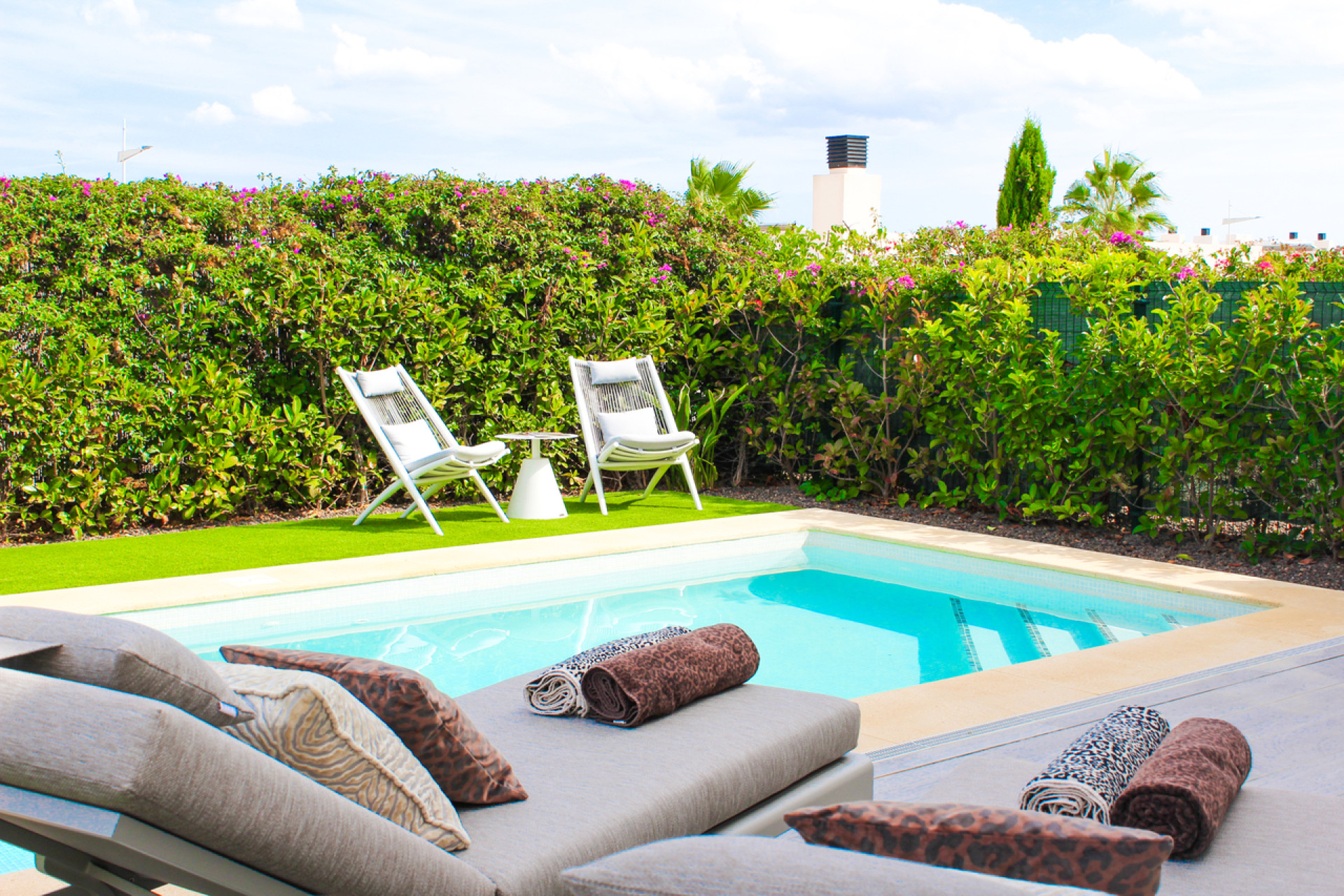 Resale - Villa -
Algorfa