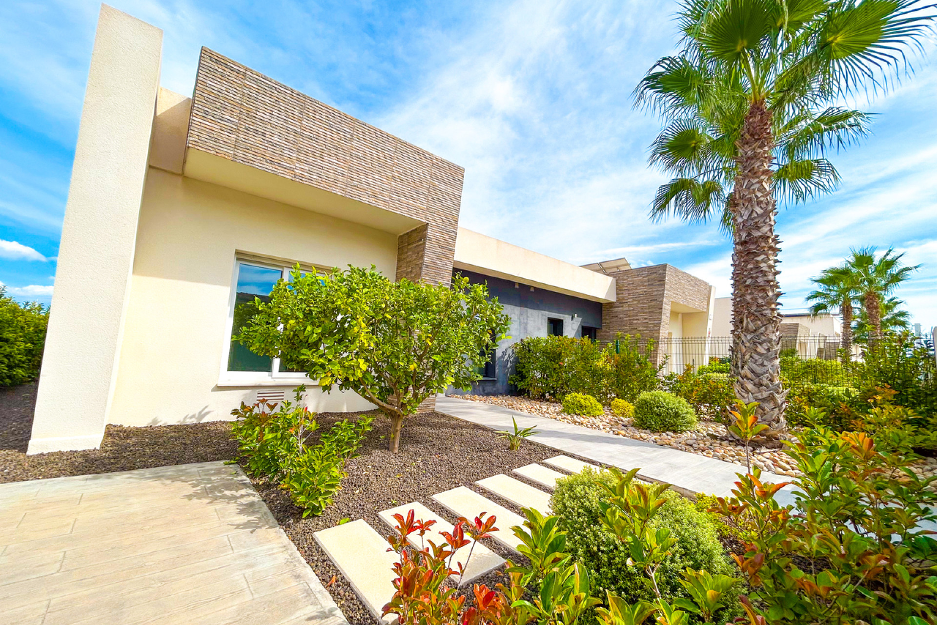Resale - Villa -
Algorfa