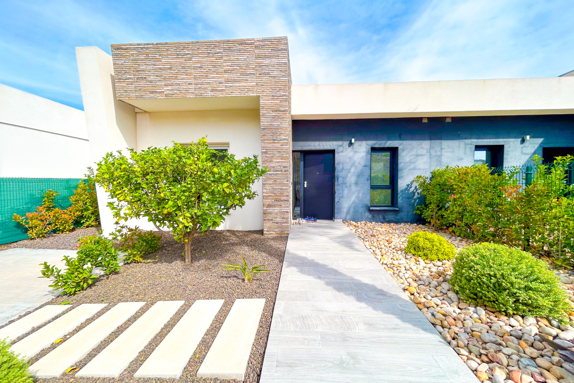 Resale - Villa -
Algorfa