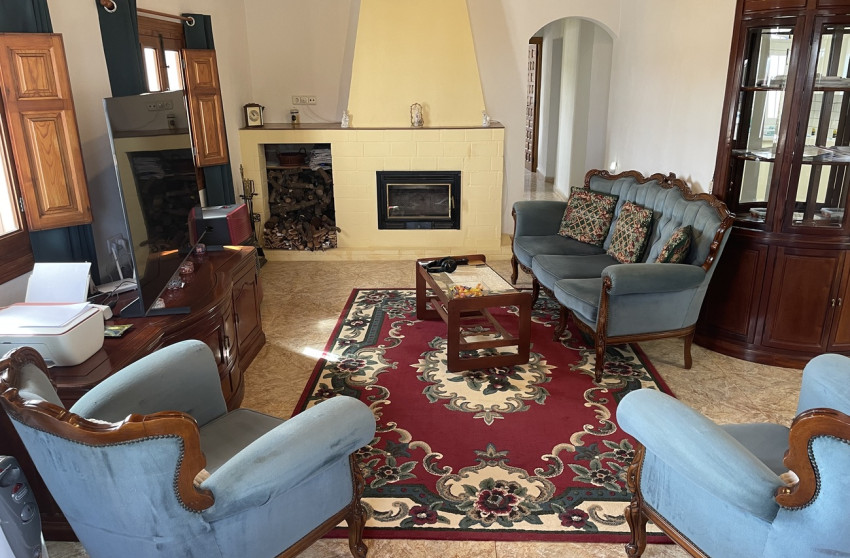 Resale - Villa -
Alhama De Murcia - Inland