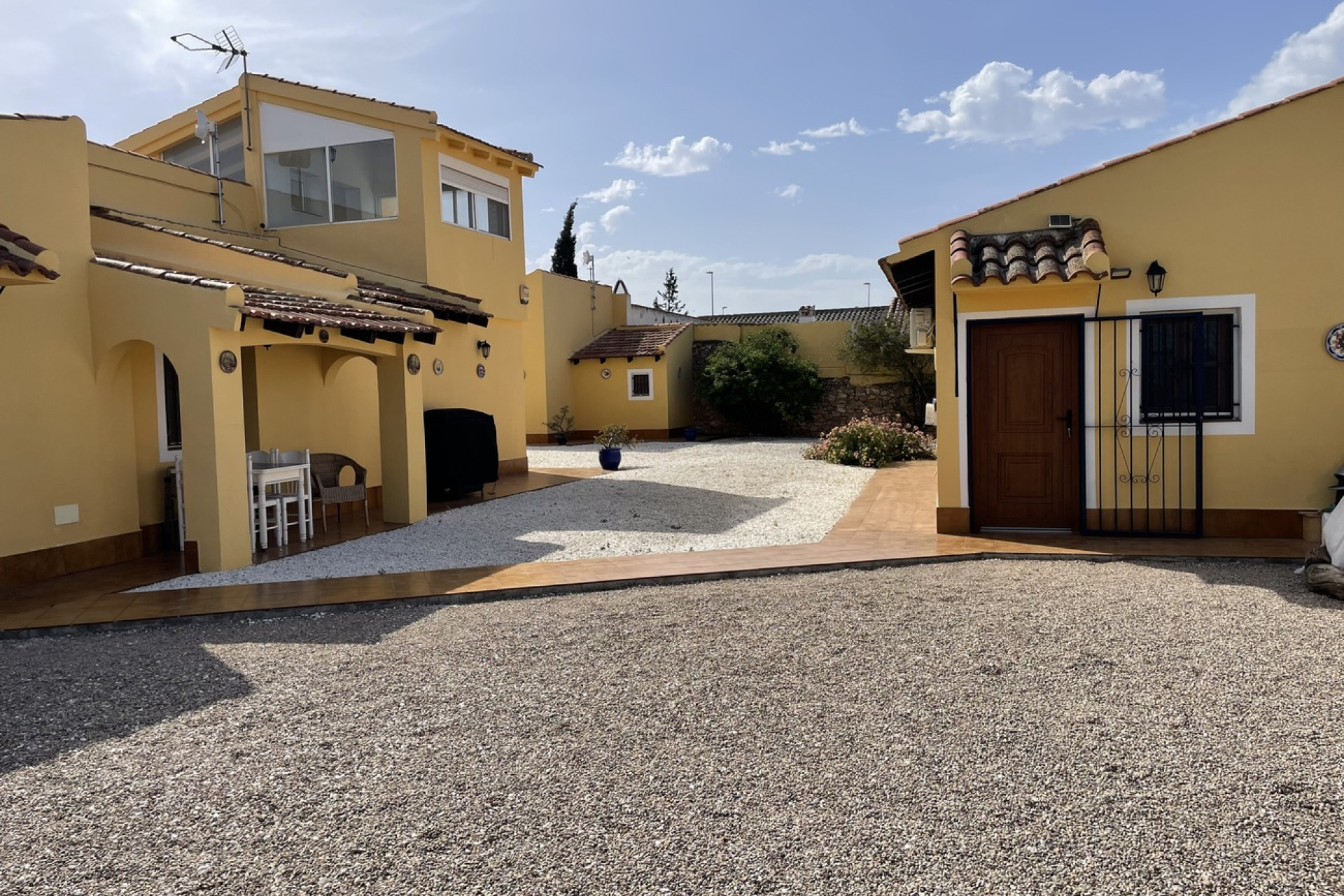 Resale - Villa -
Alhama De Murcia - Inland