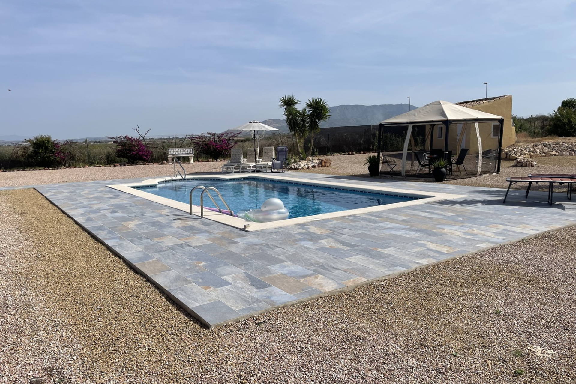Resale - Villa -
Alhama De Murcia - Inland