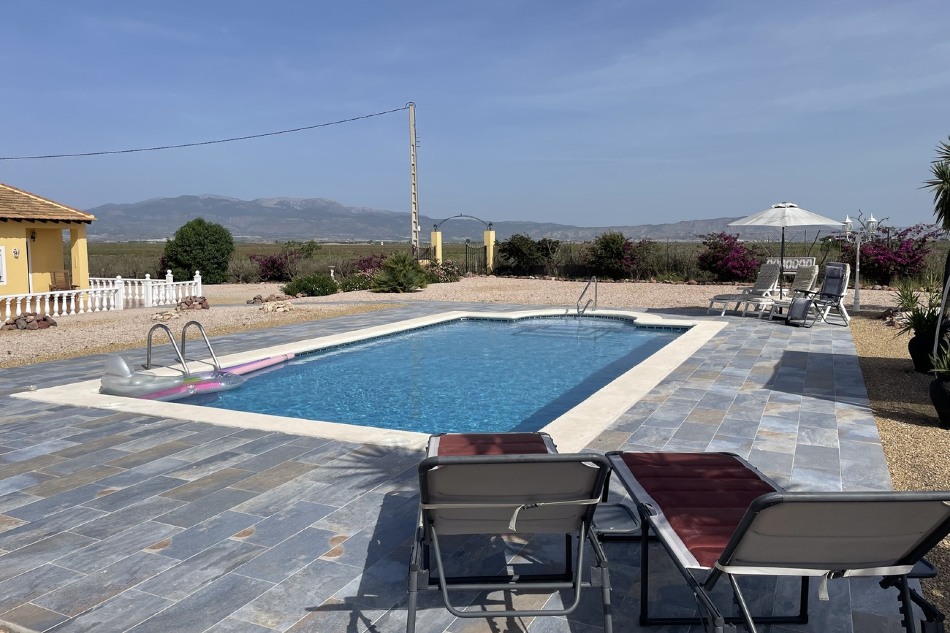 Resale - Villa -
Alhama De Murcia - Inland