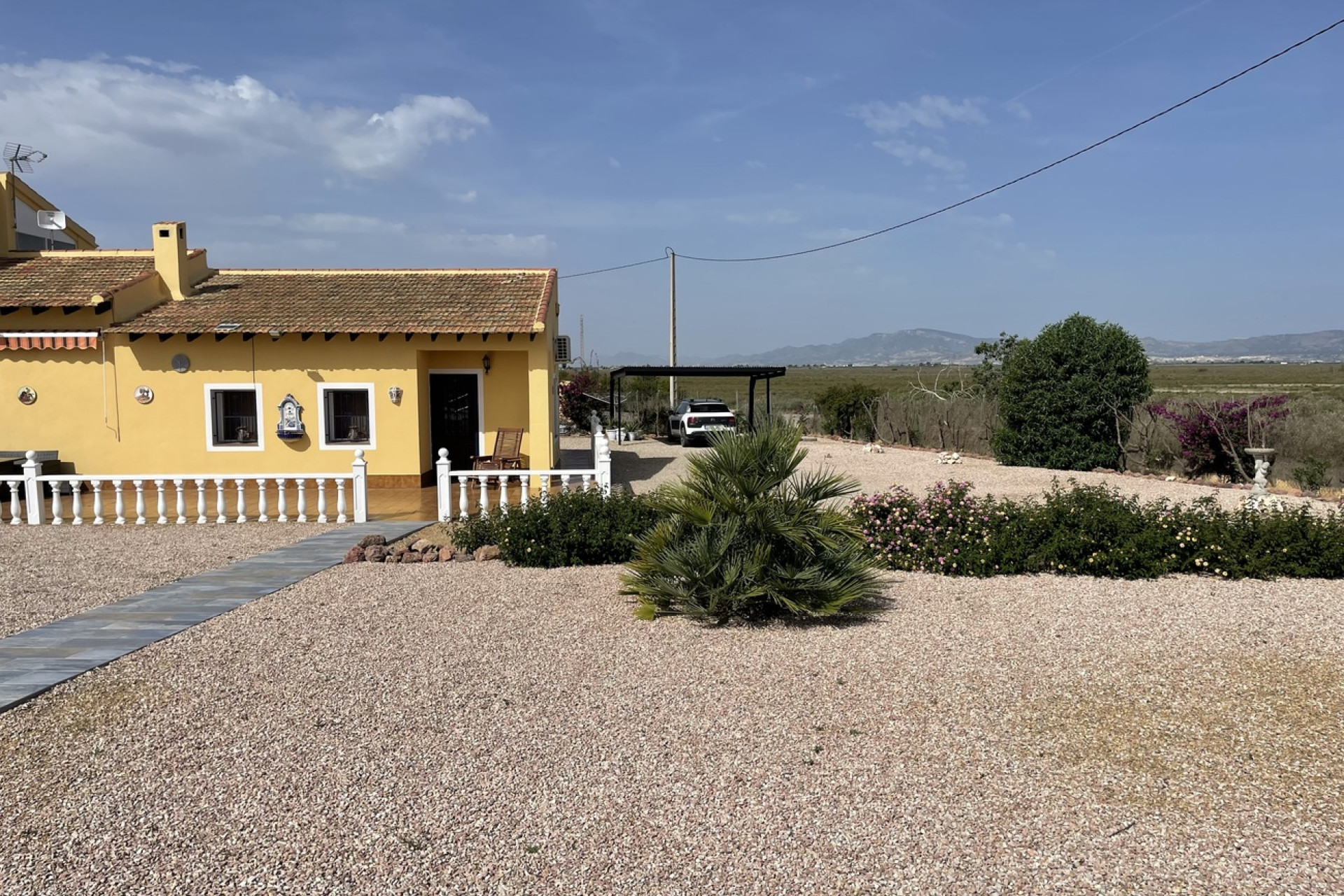 Resale - Villa -
Alhama De Murcia - Inland